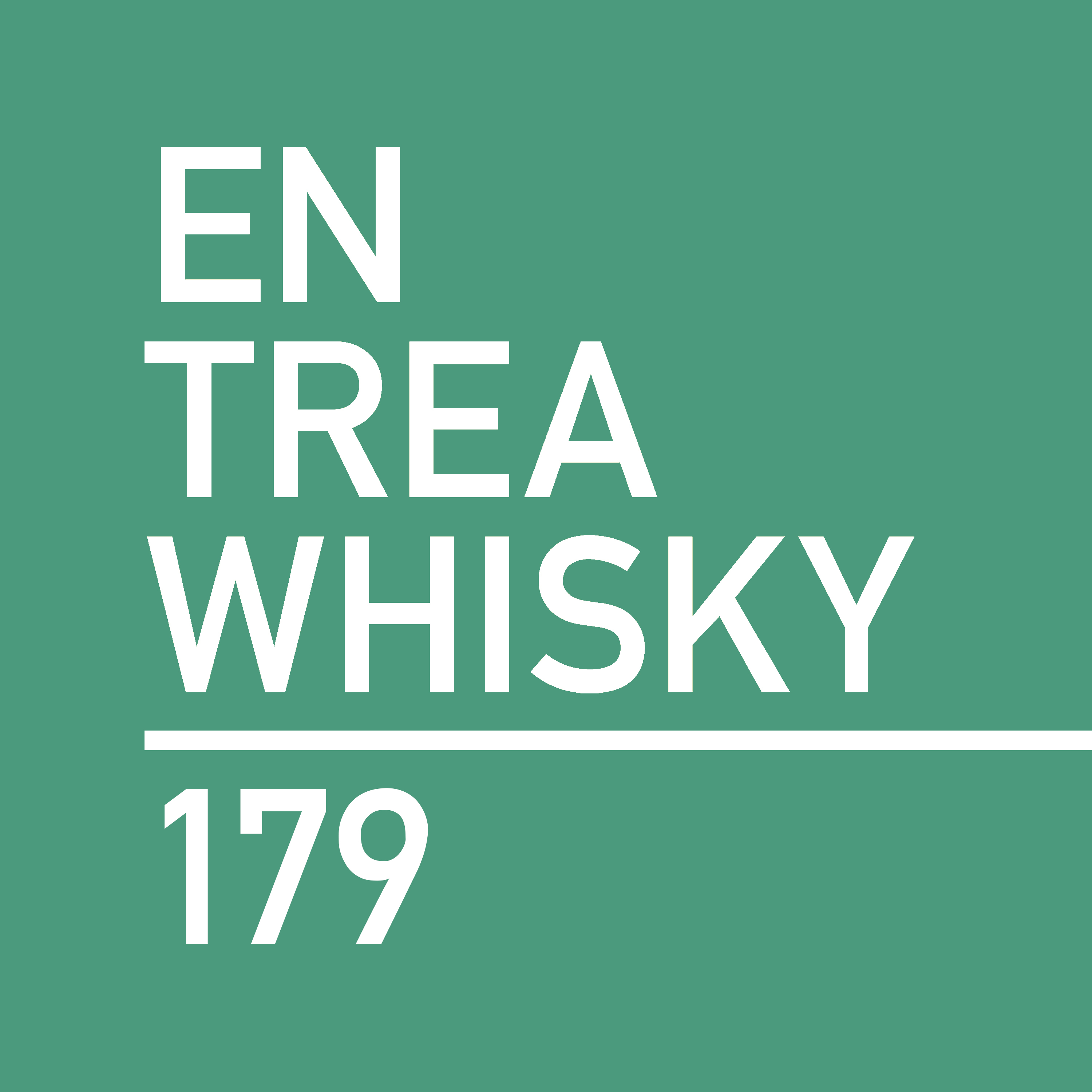 En trea whisky