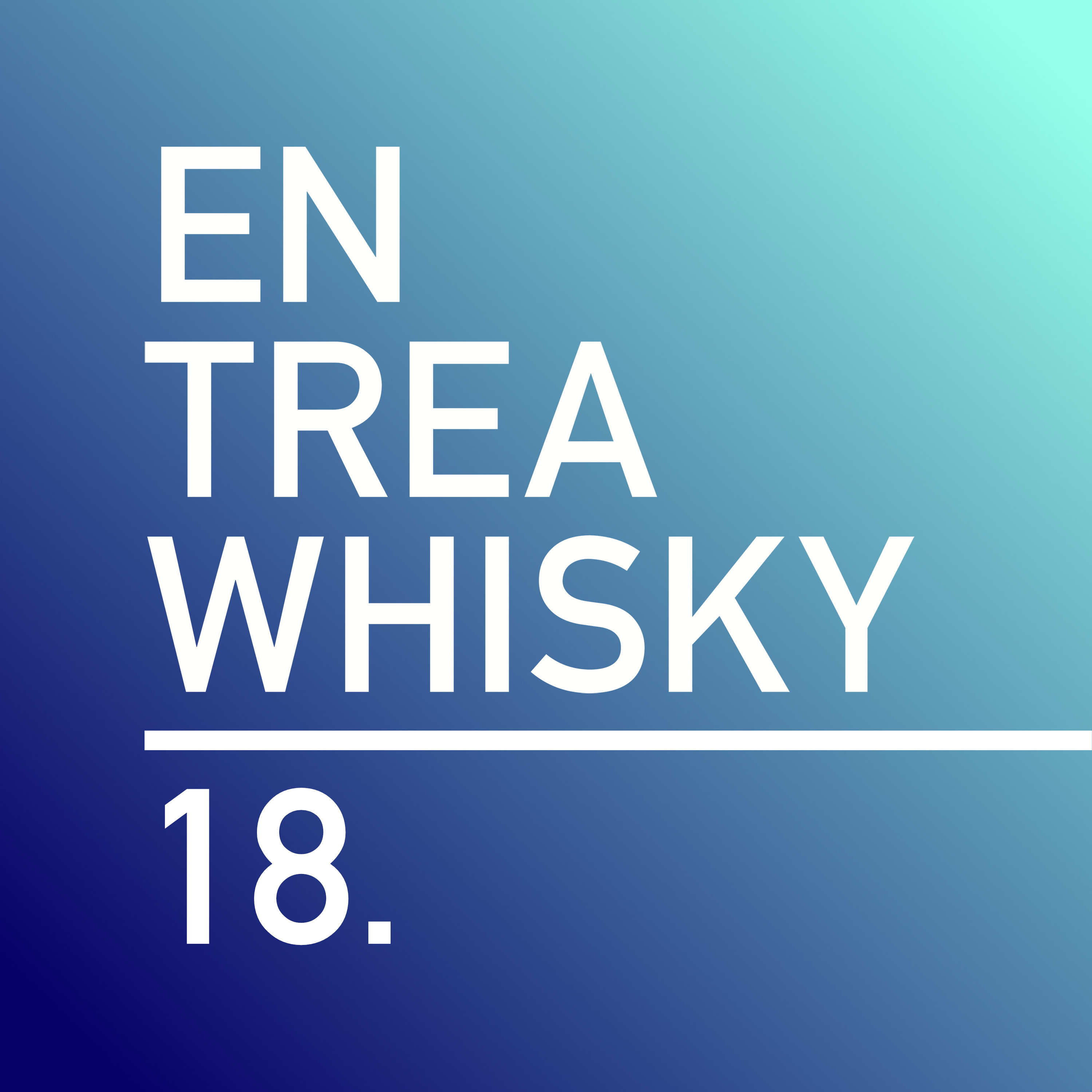 En trea whisky