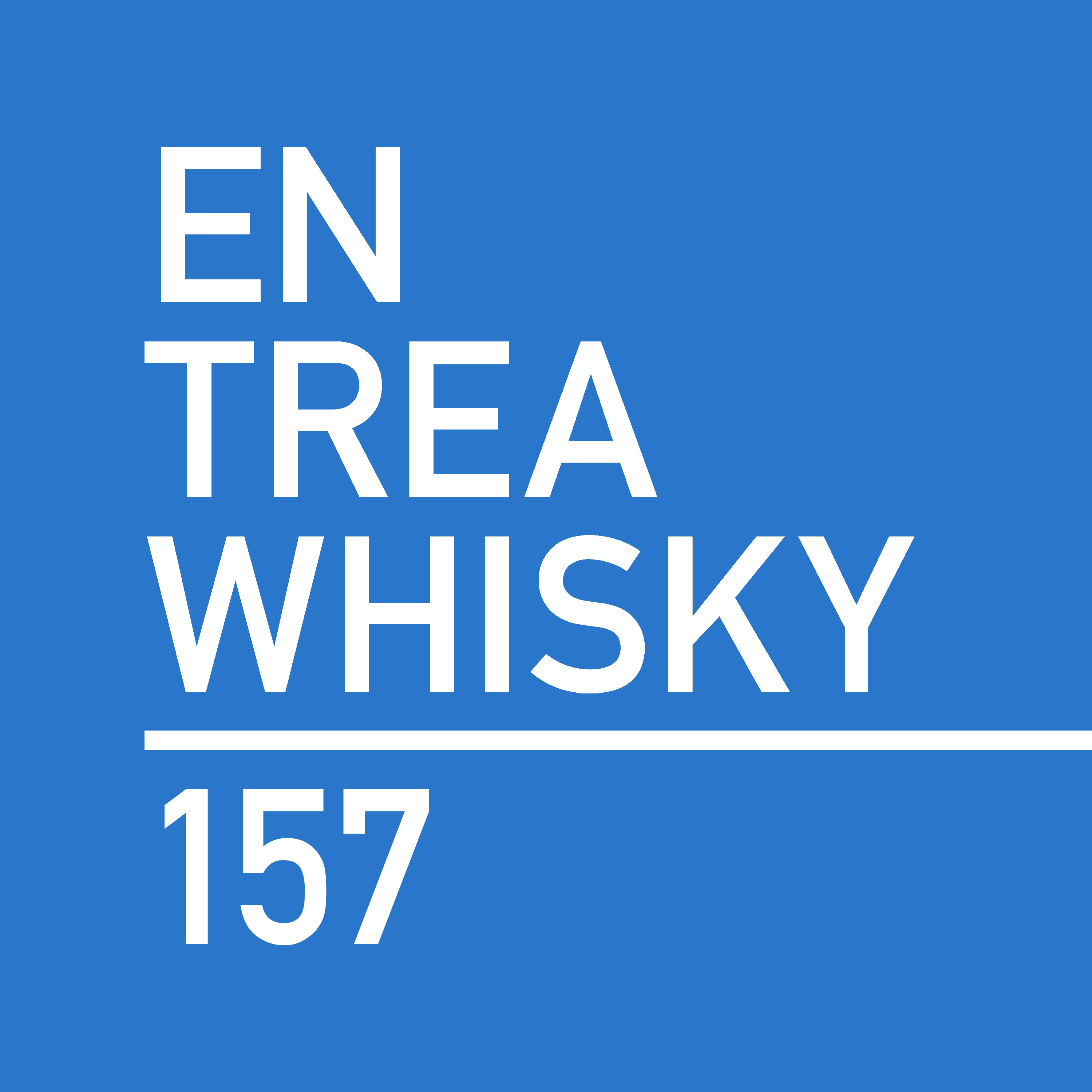En trea whisky