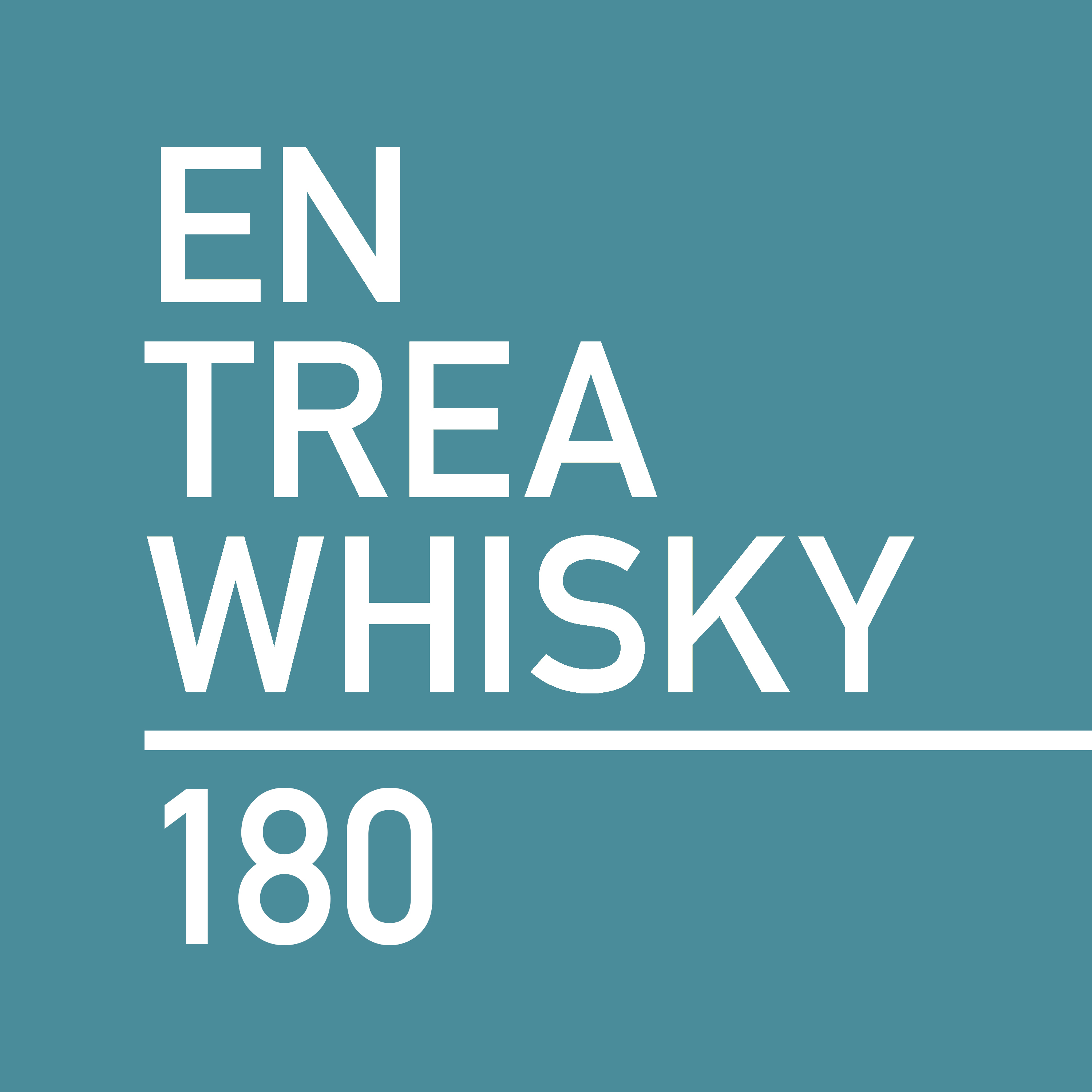 En trea whisky
