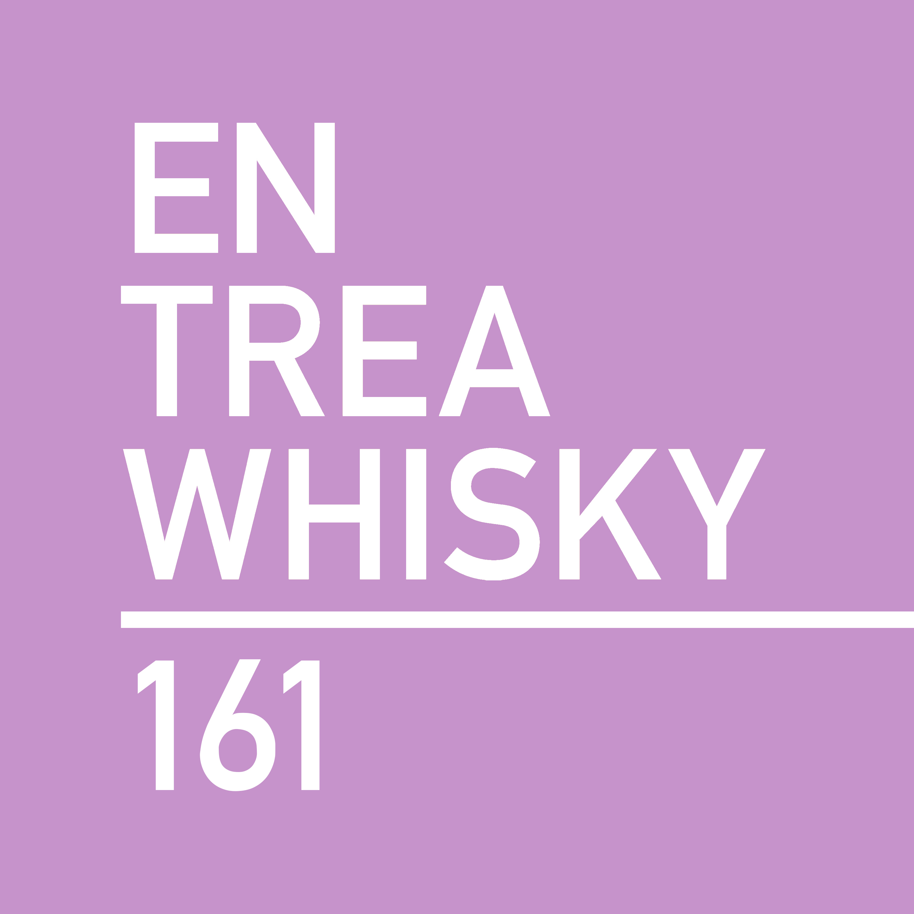 En trea whisky