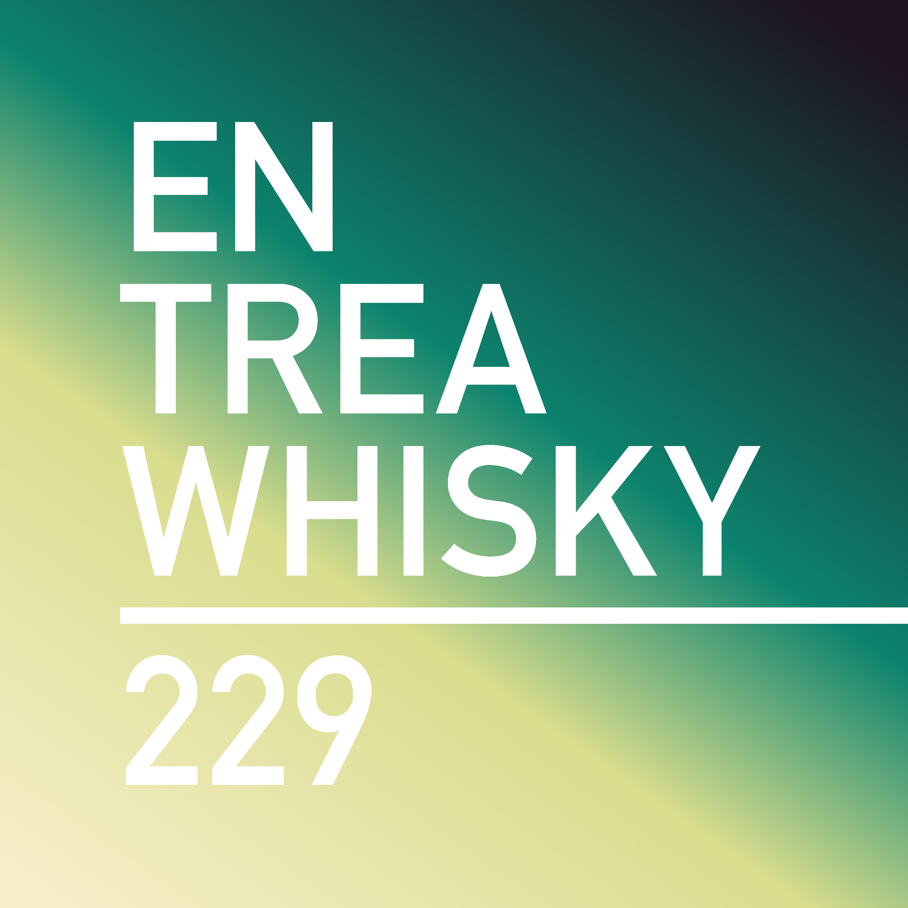 En trea whisky