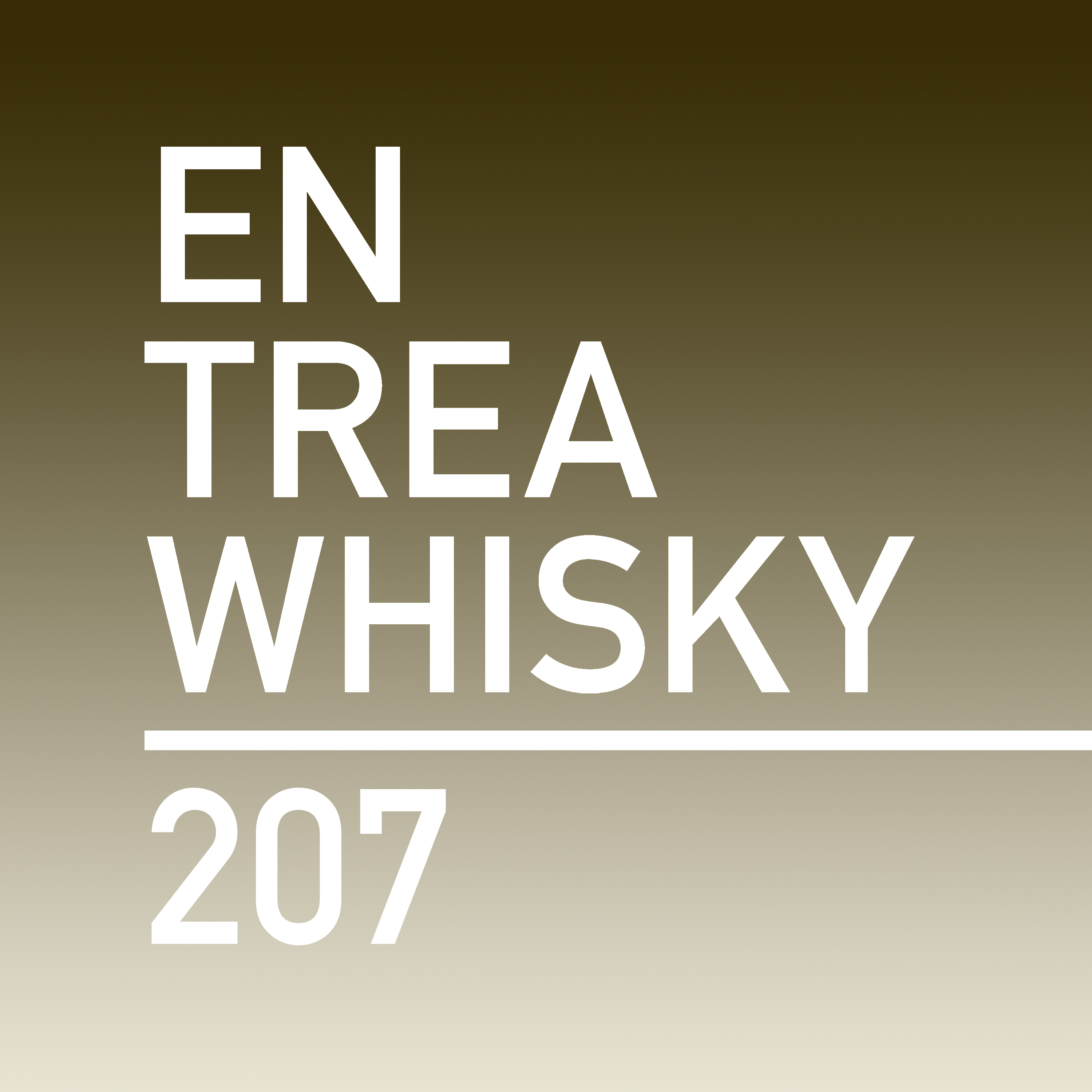 En trea whisky