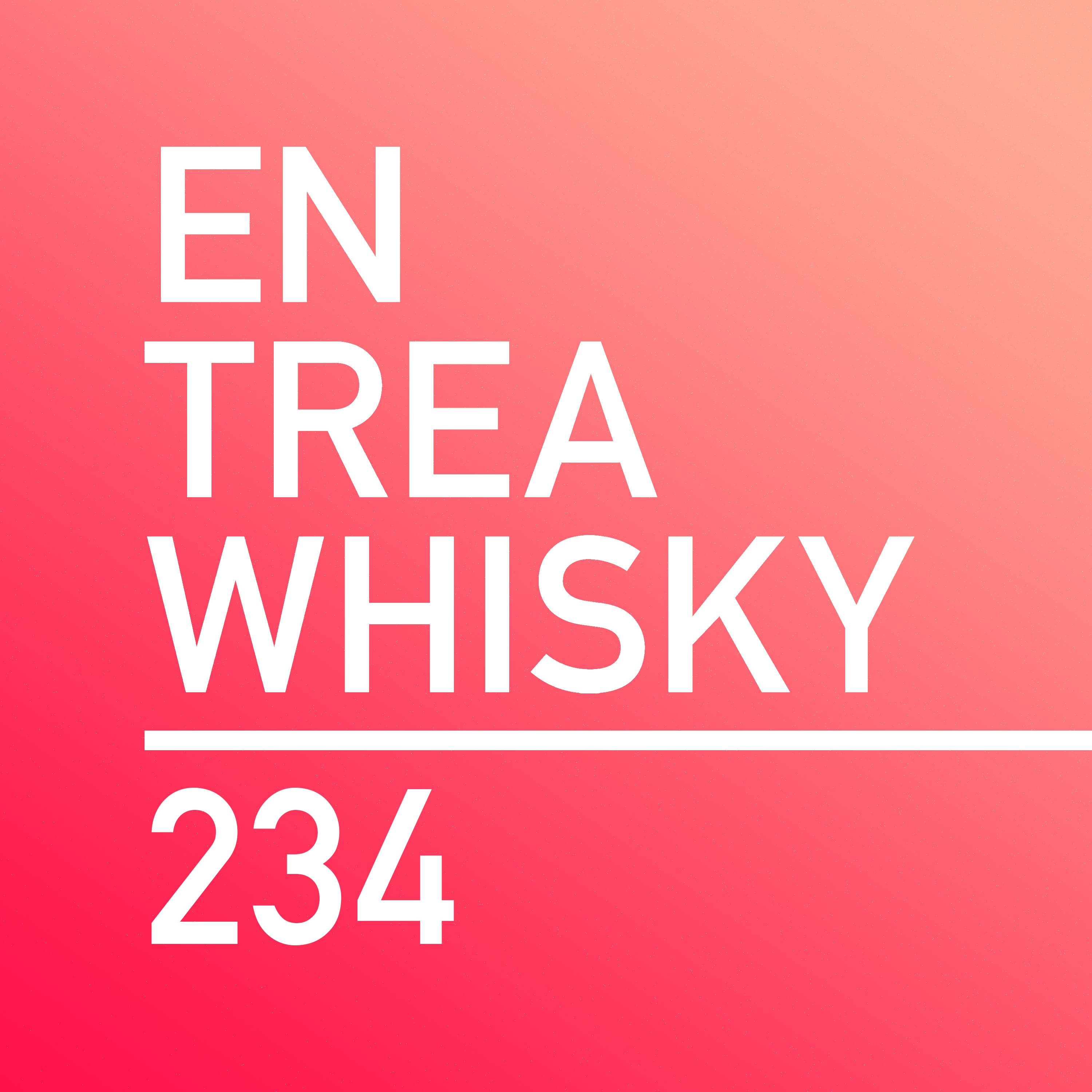 En trea whisky
