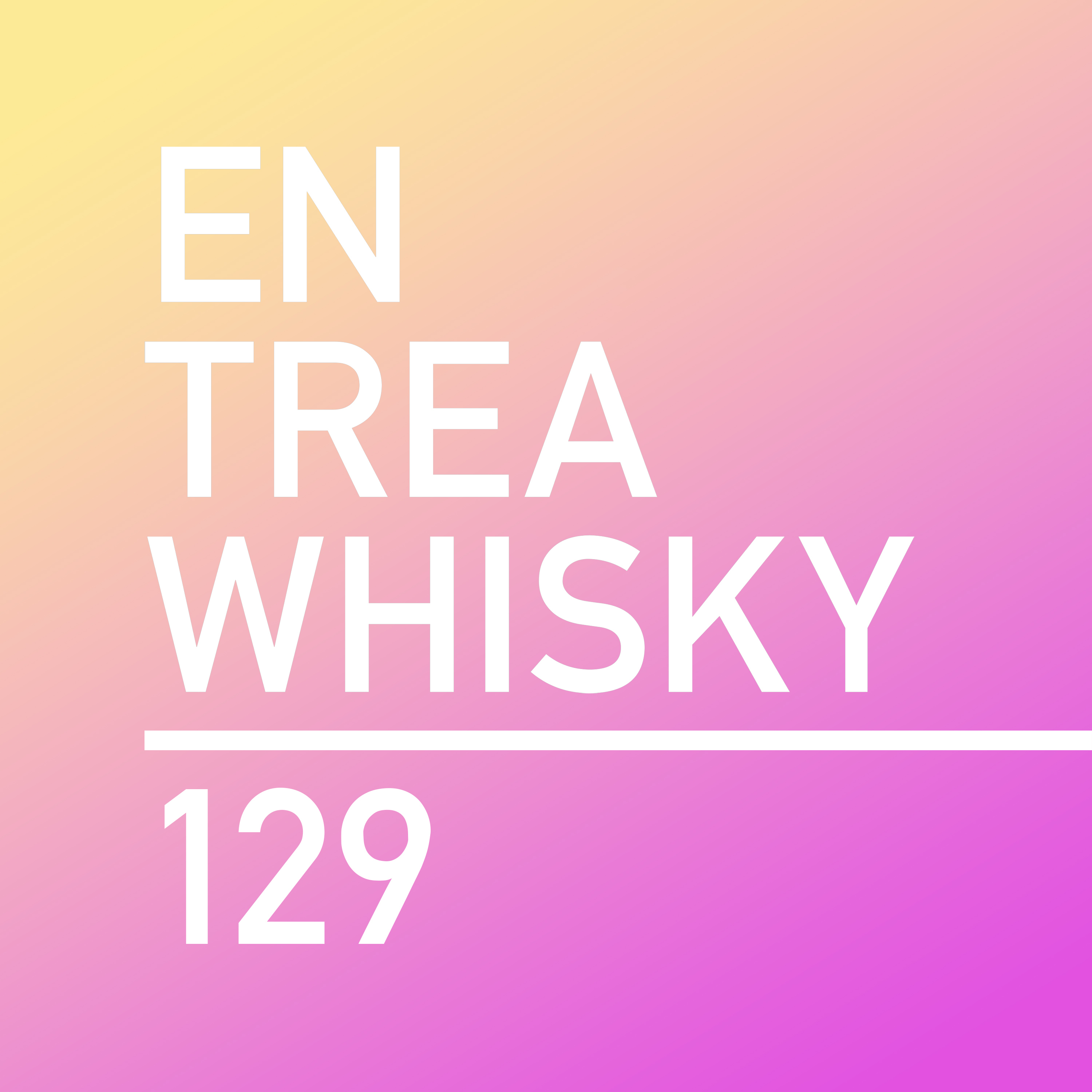 En trea whisky
