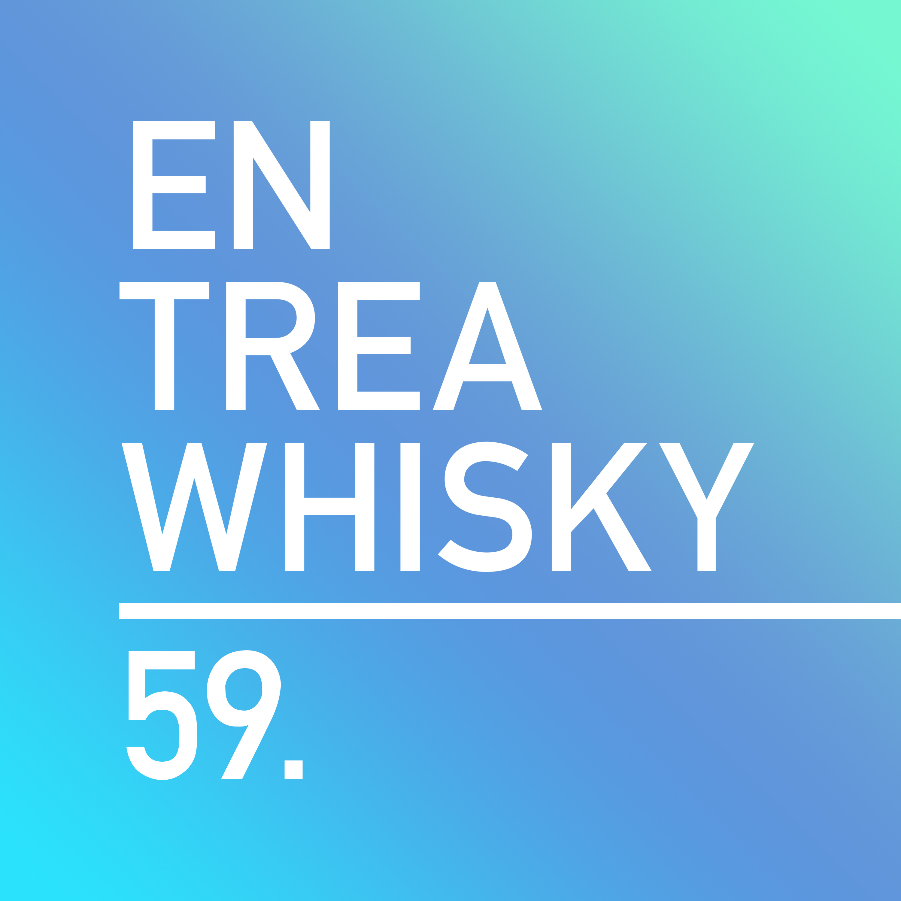 En trea whisky