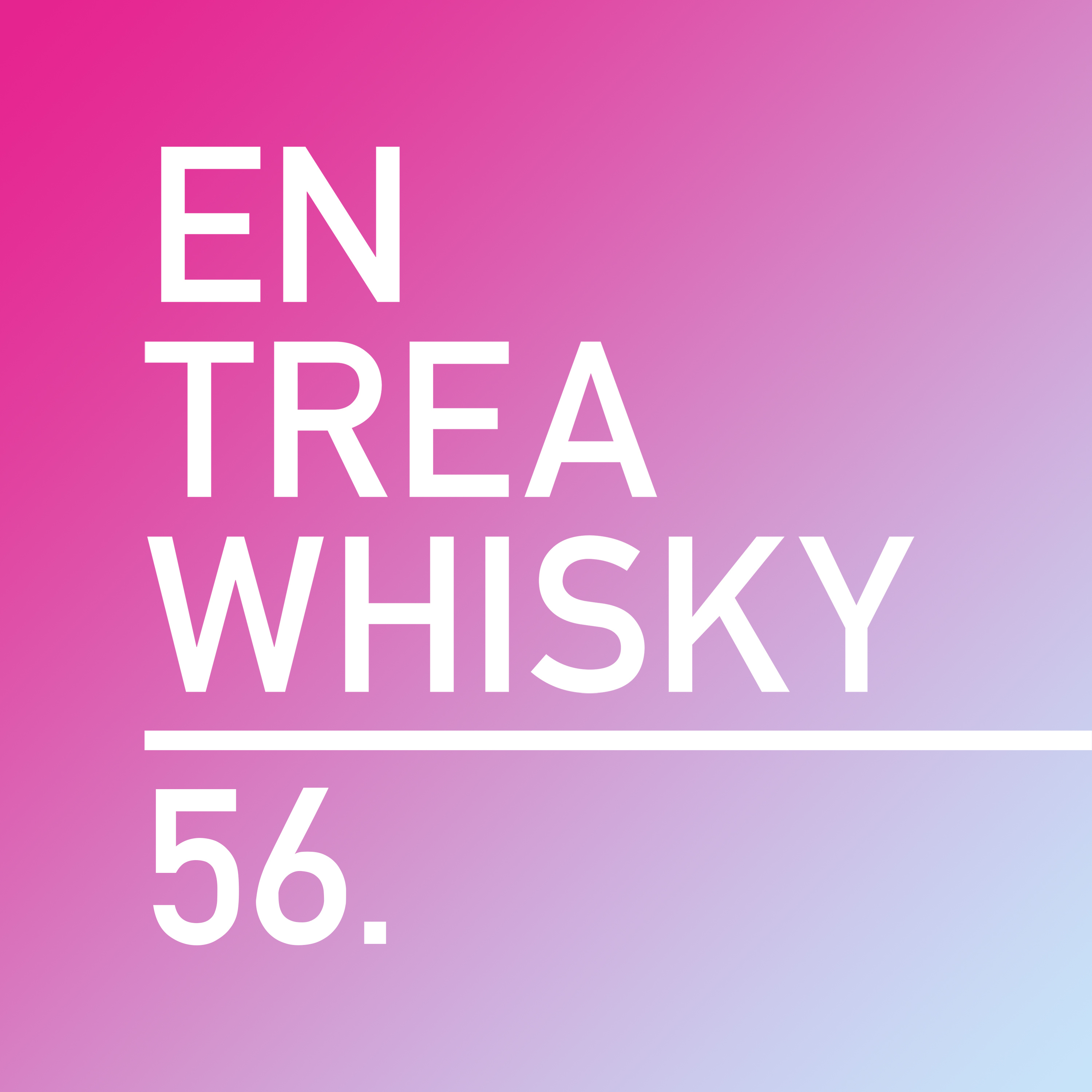 En trea whisky