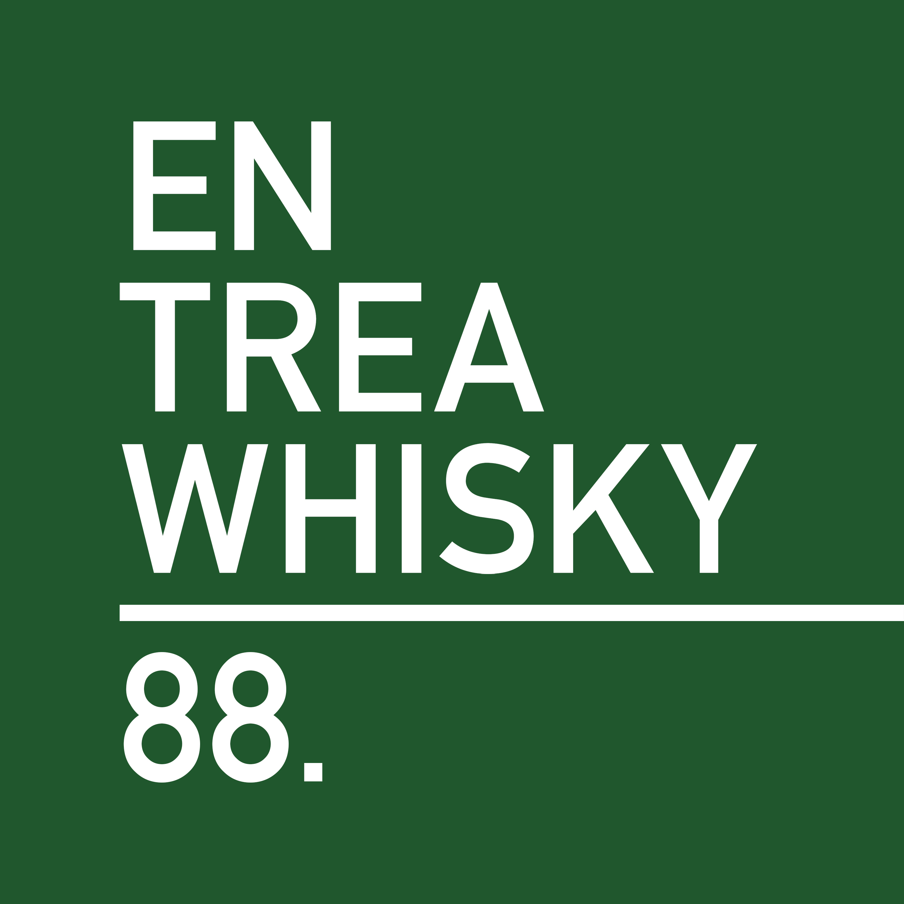 En trea whisky