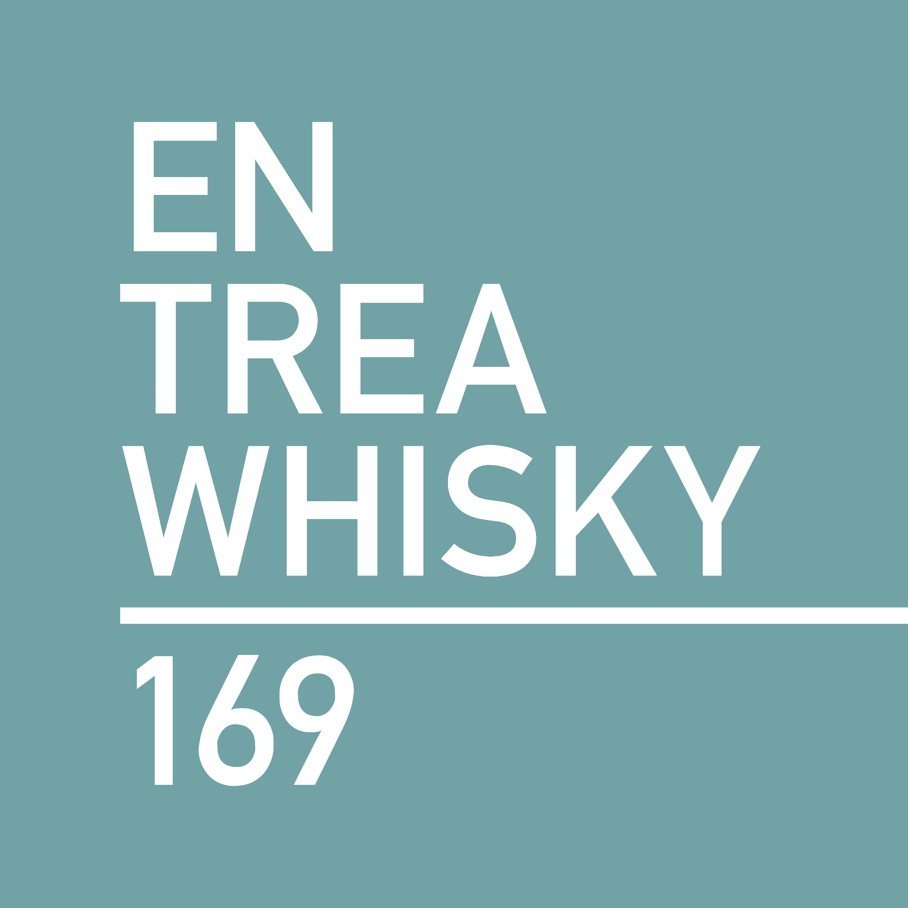 En trea whisky