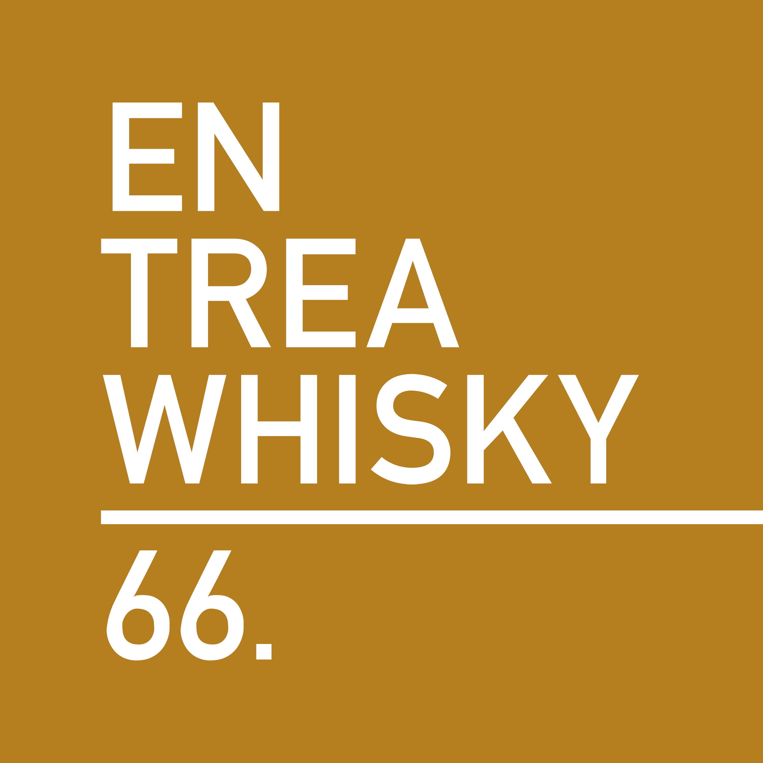 En trea whisky