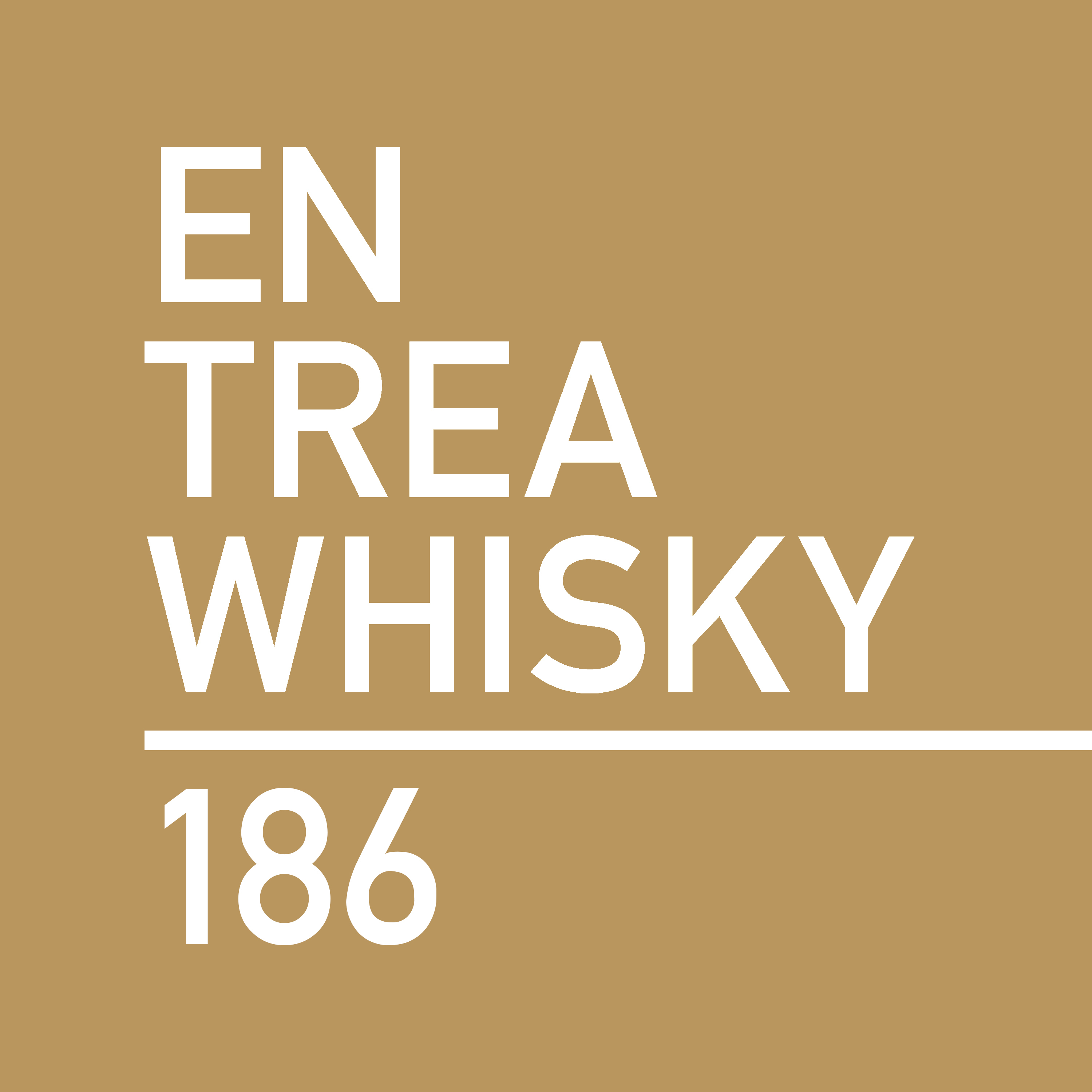 En trea whisky
