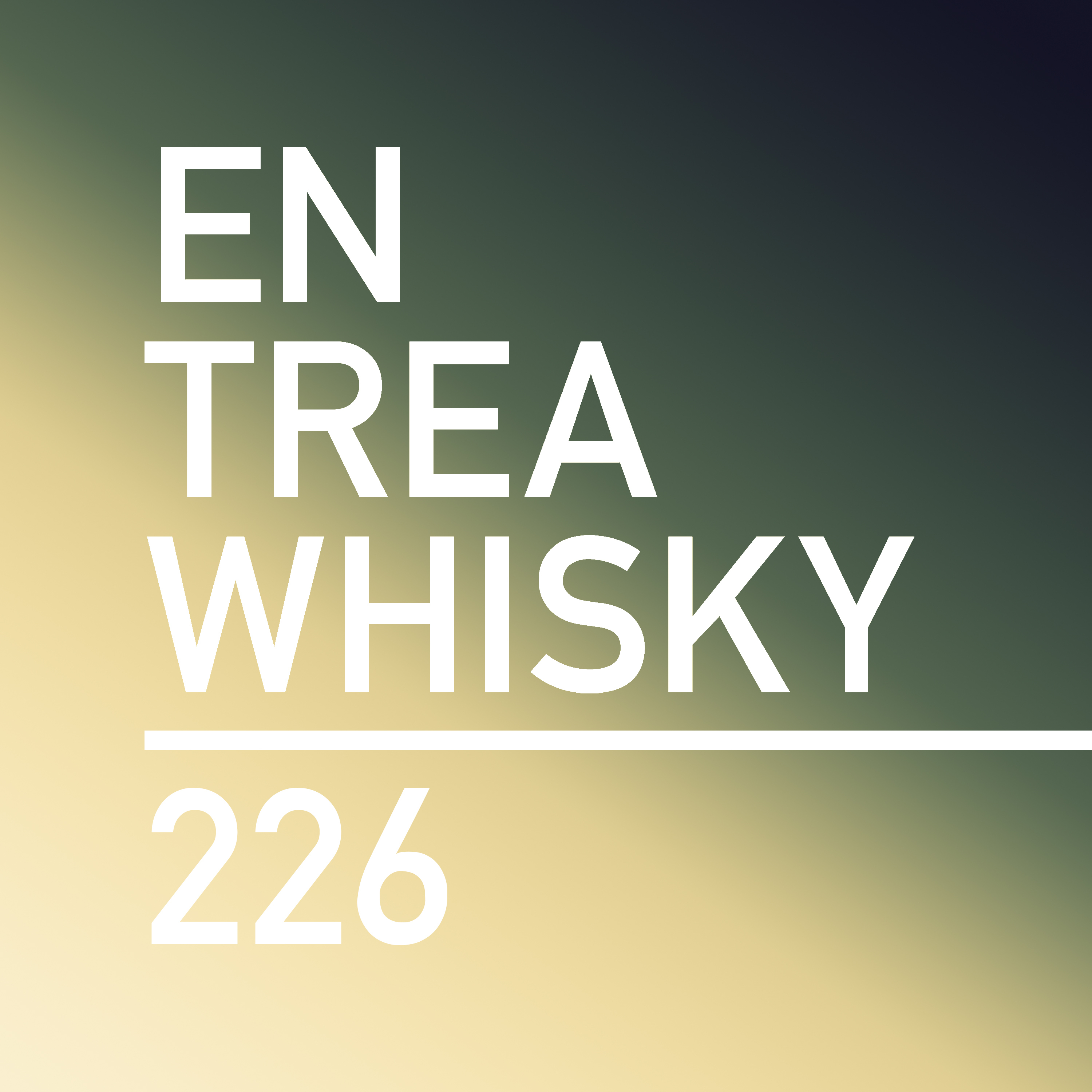 En trea whisky