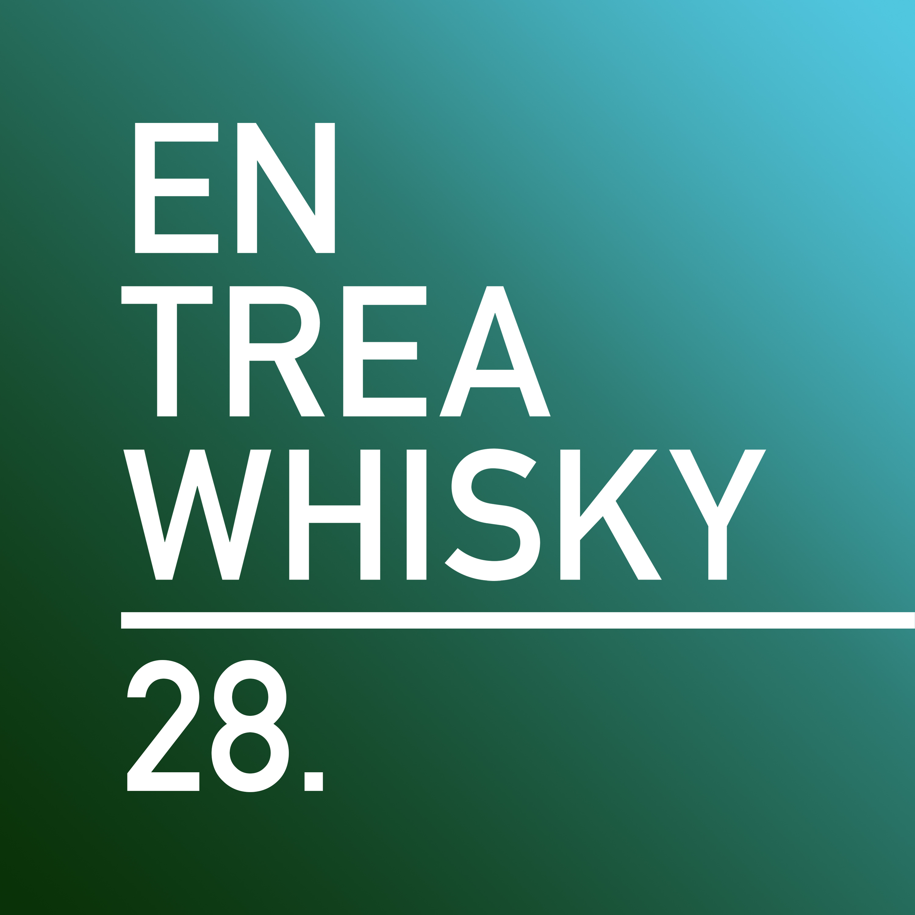 En trea whisky