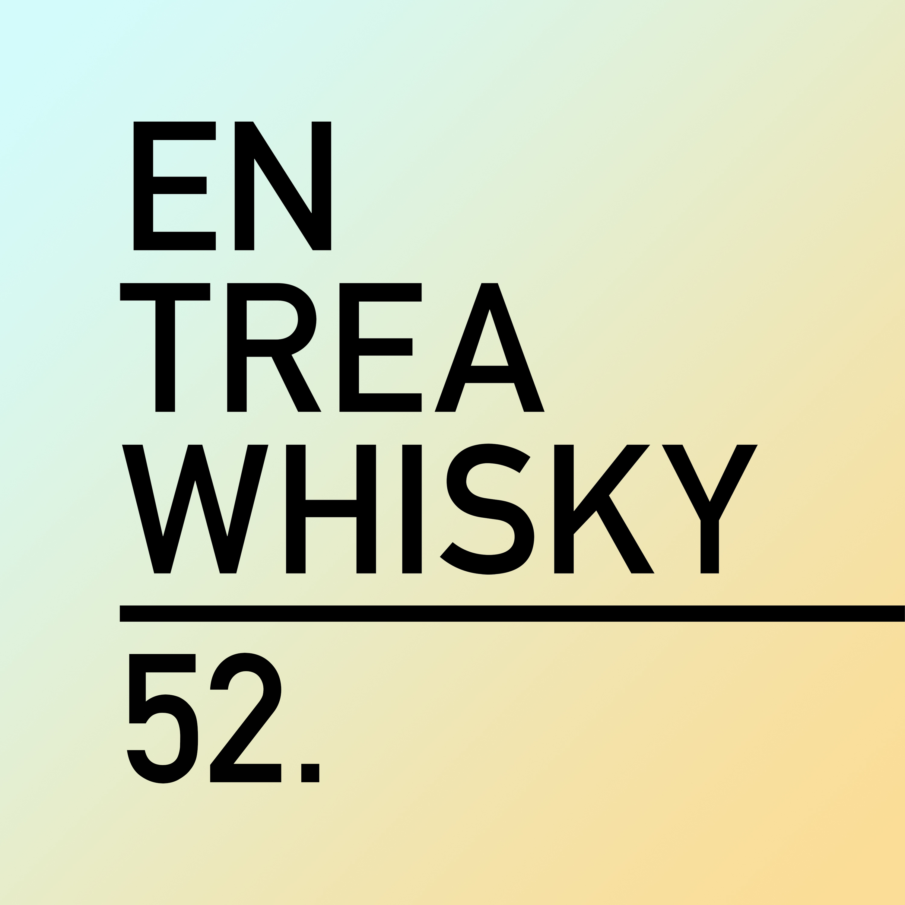 En trea whisky