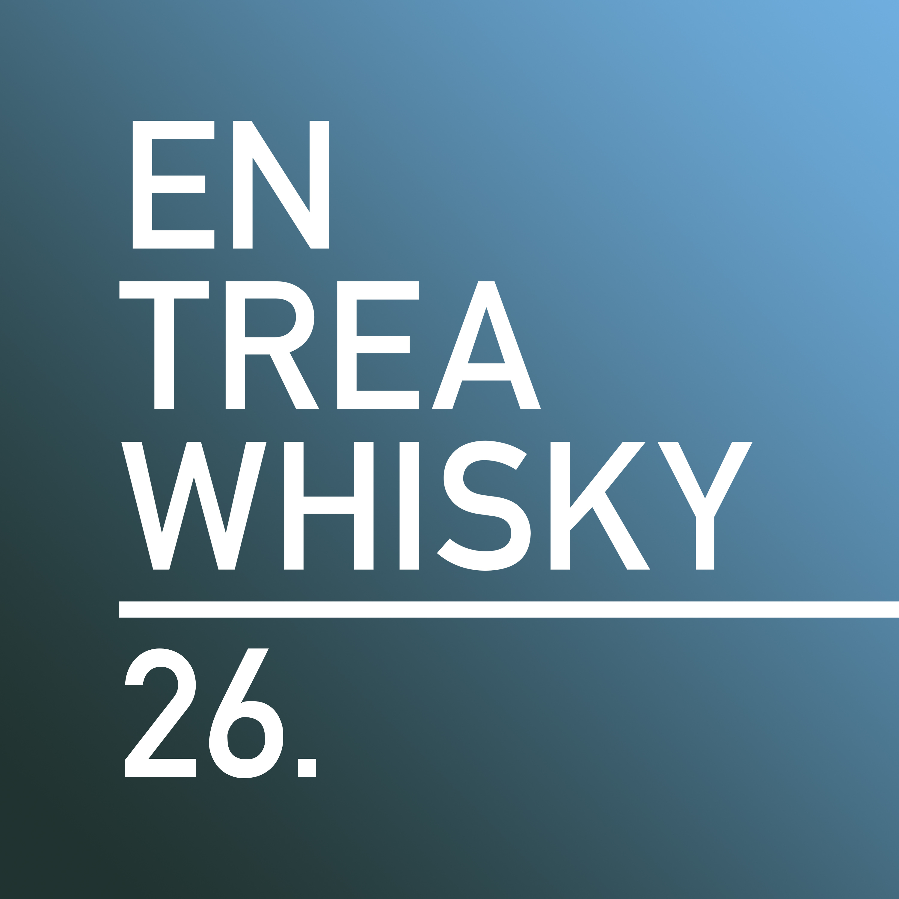 En trea whisky