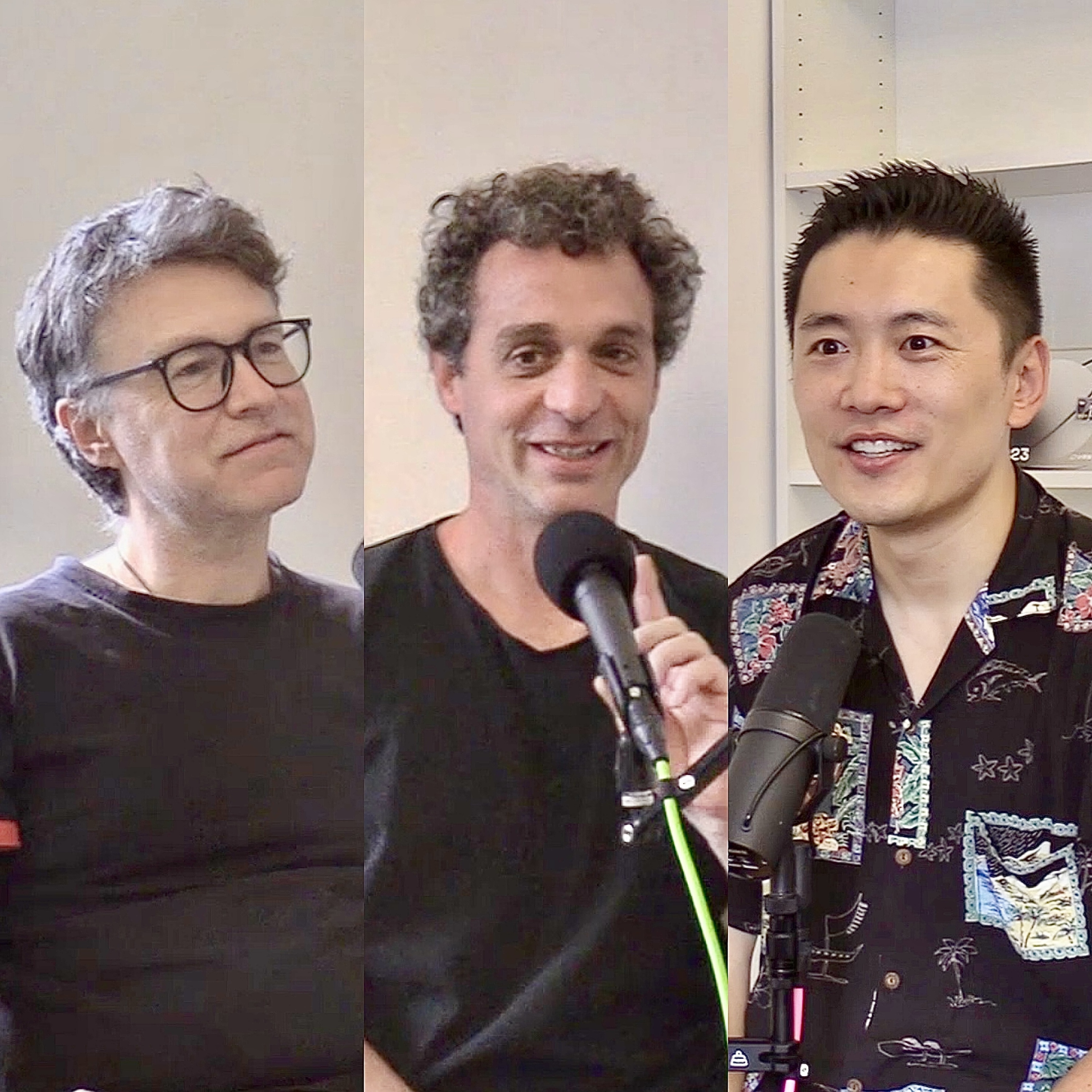 史蒂夫说429期 - 罗飞&罗一天 - 在无法回去和无法融入之间能做什么? 史蒂夫说429期 - 罗飞&罗一天 - 在无法回去和无法融入之间能做什么?