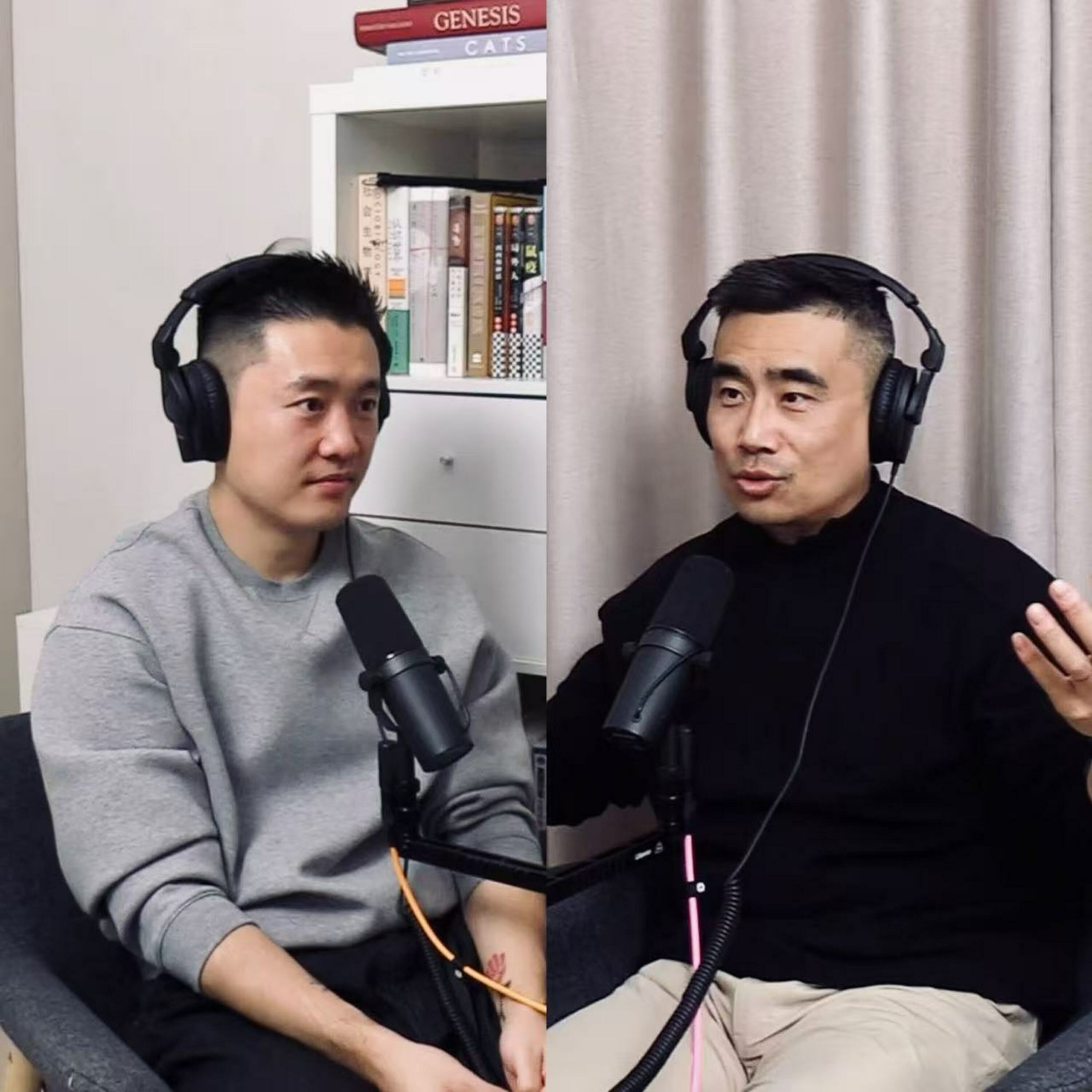 史蒂夫说451期 – 关雅荻 – 世界在变糟,但爱也在变多