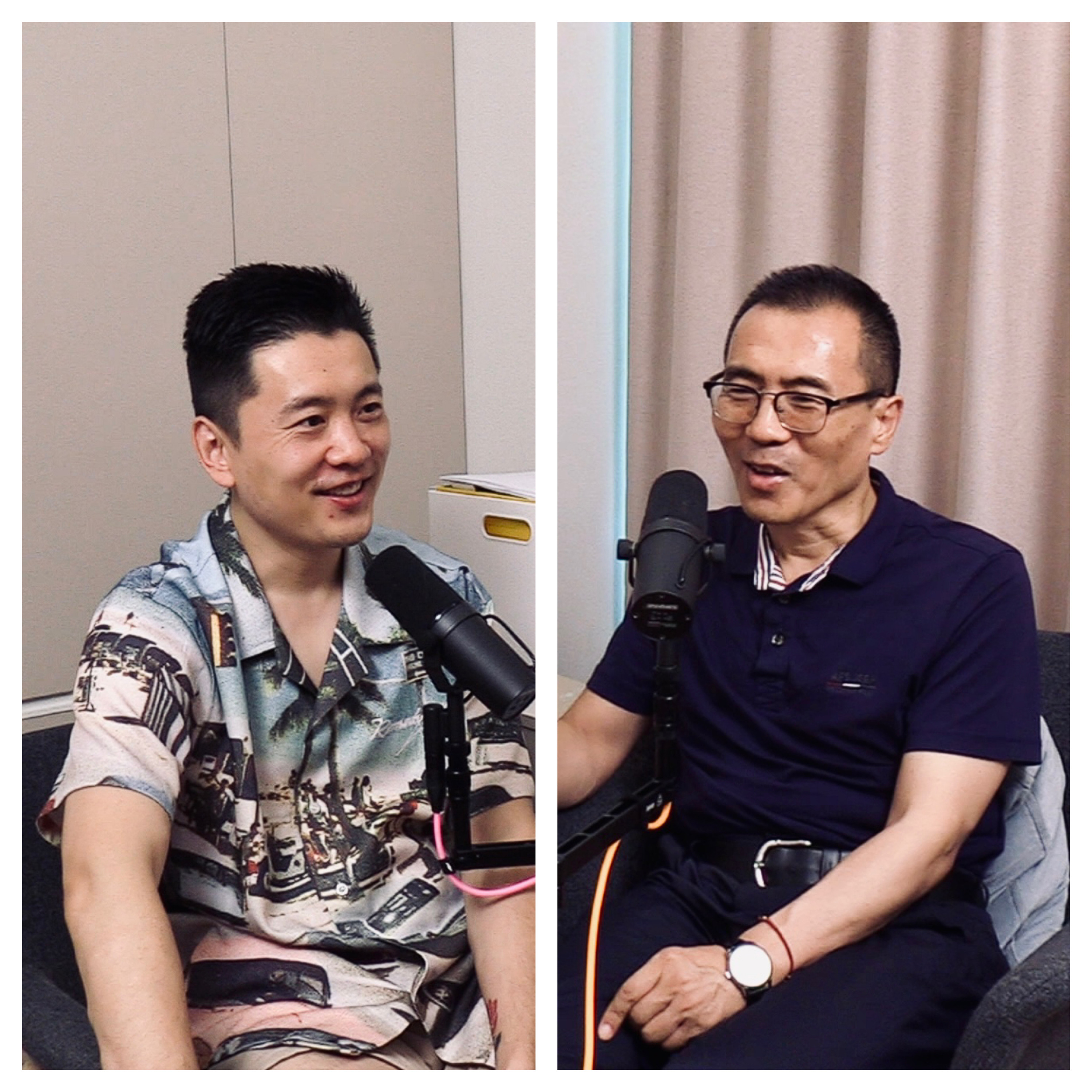史蒂夫说466期 - 姜涛 - 5万精神科医生对1亿精神疾病患者