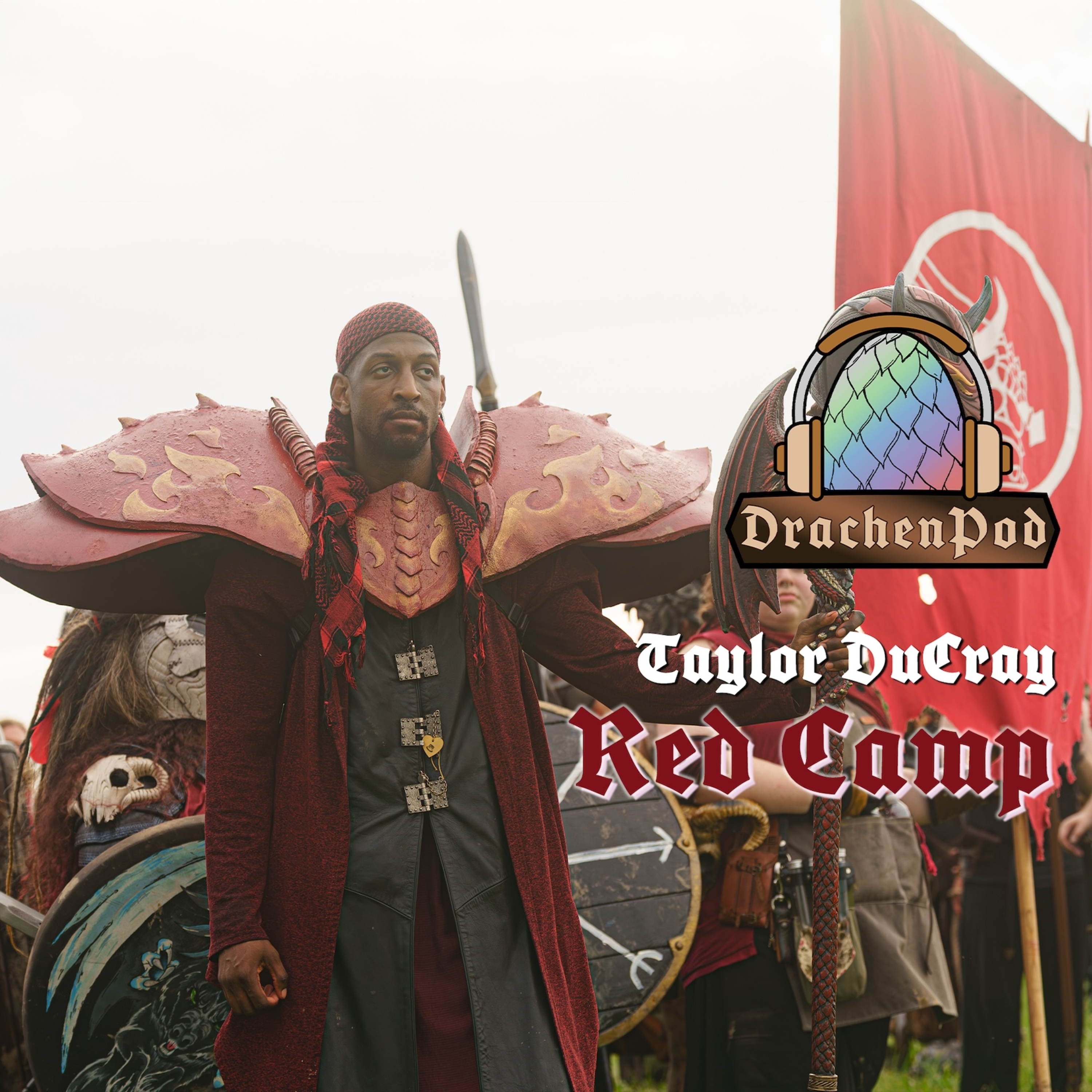 Episode 8: Red Camp episode artwork