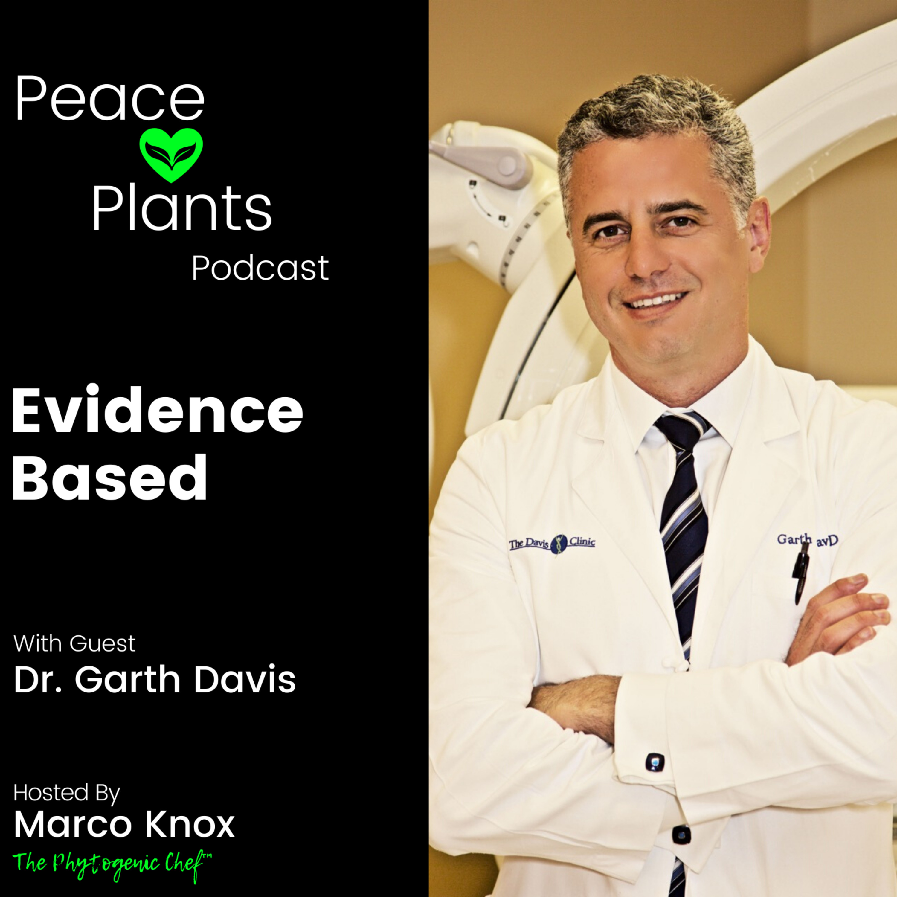 The Peace Love Plants Podcast