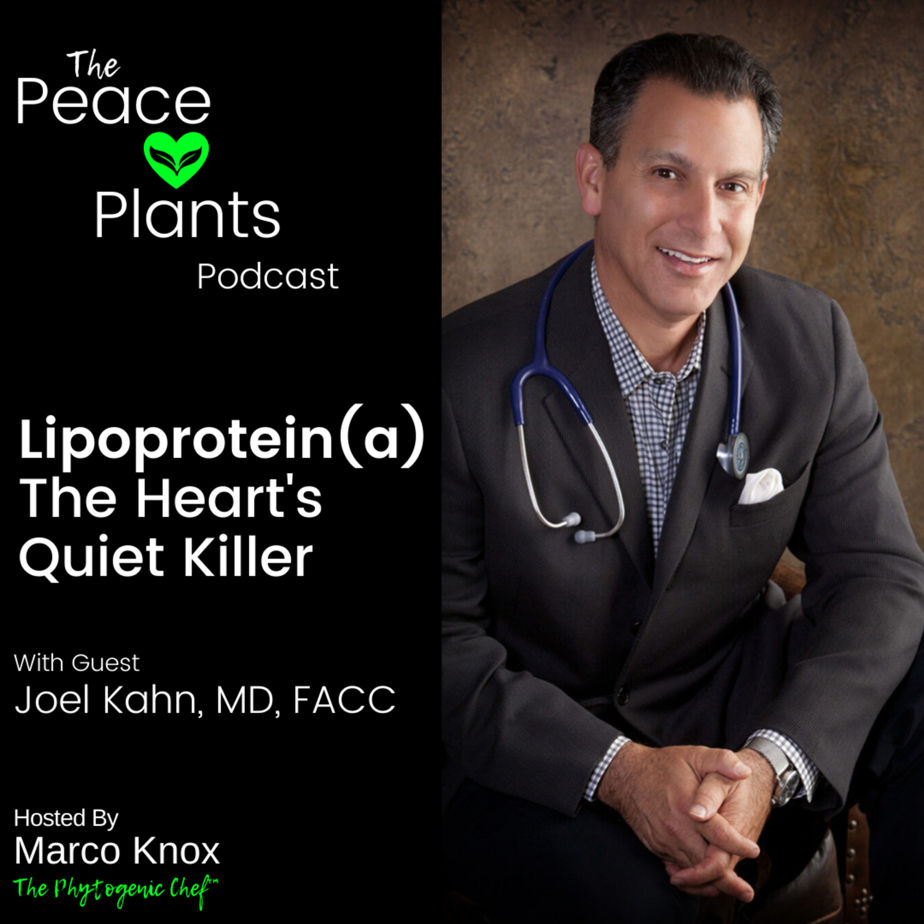 The Peace Love Plants Podcast