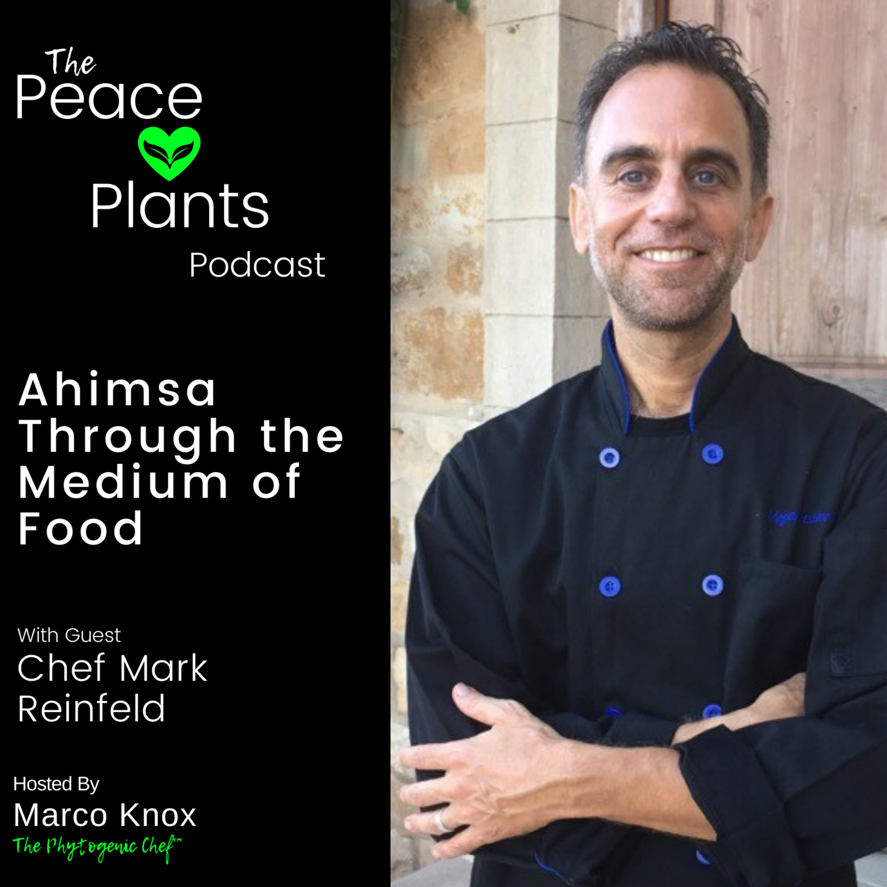 The Peace Love Plants Podcast