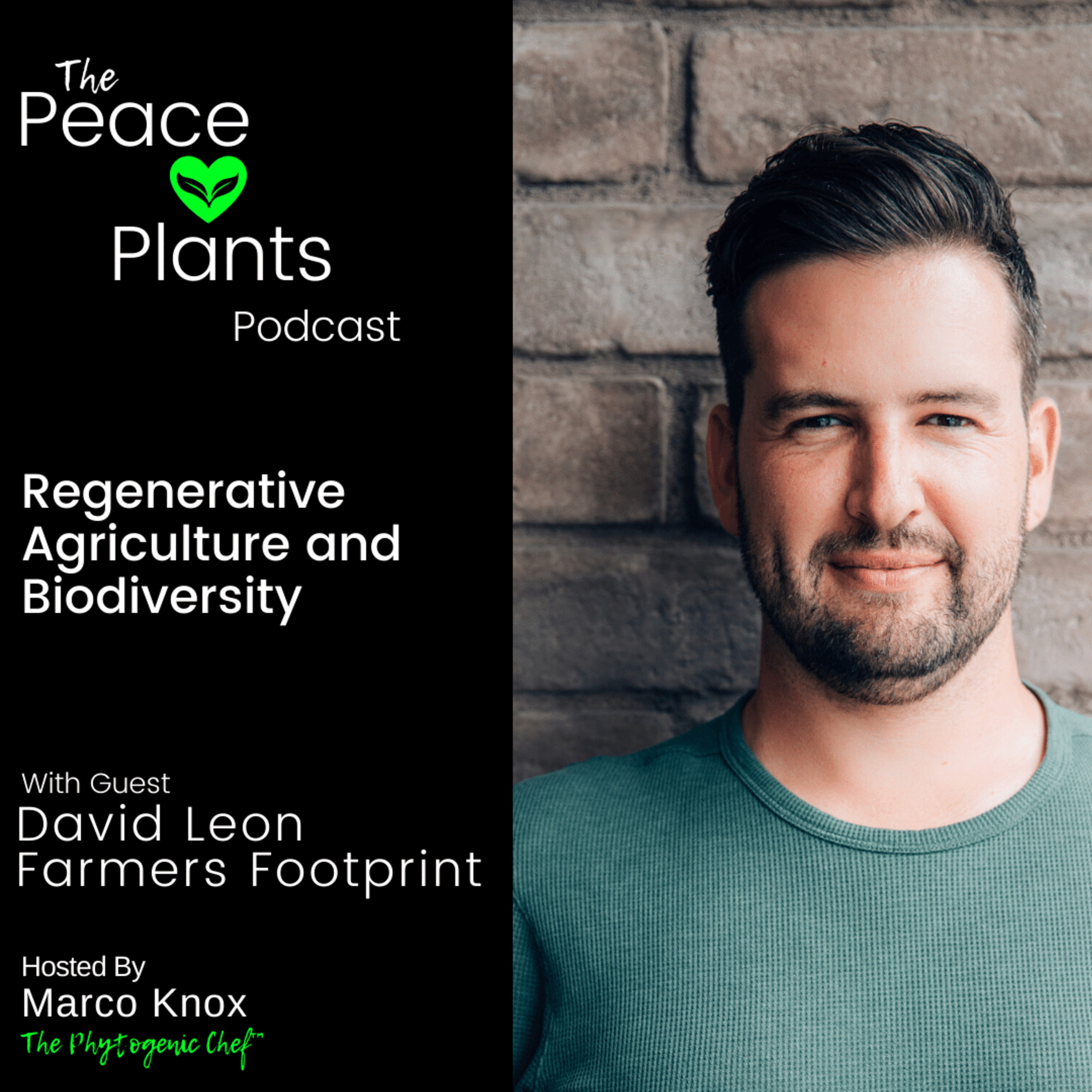 The Peace Love Plants Podcast