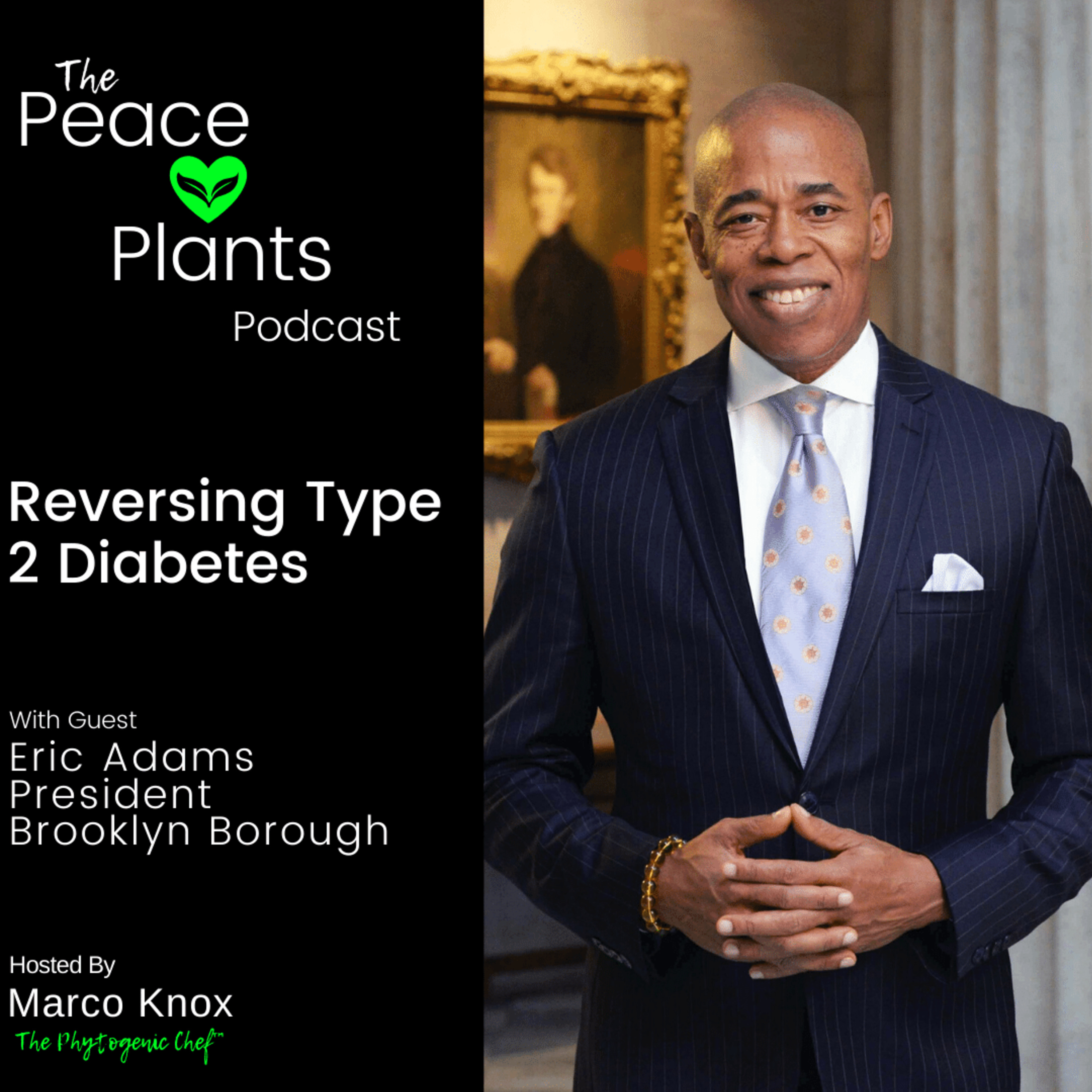 The Peace Love Plants Podcast