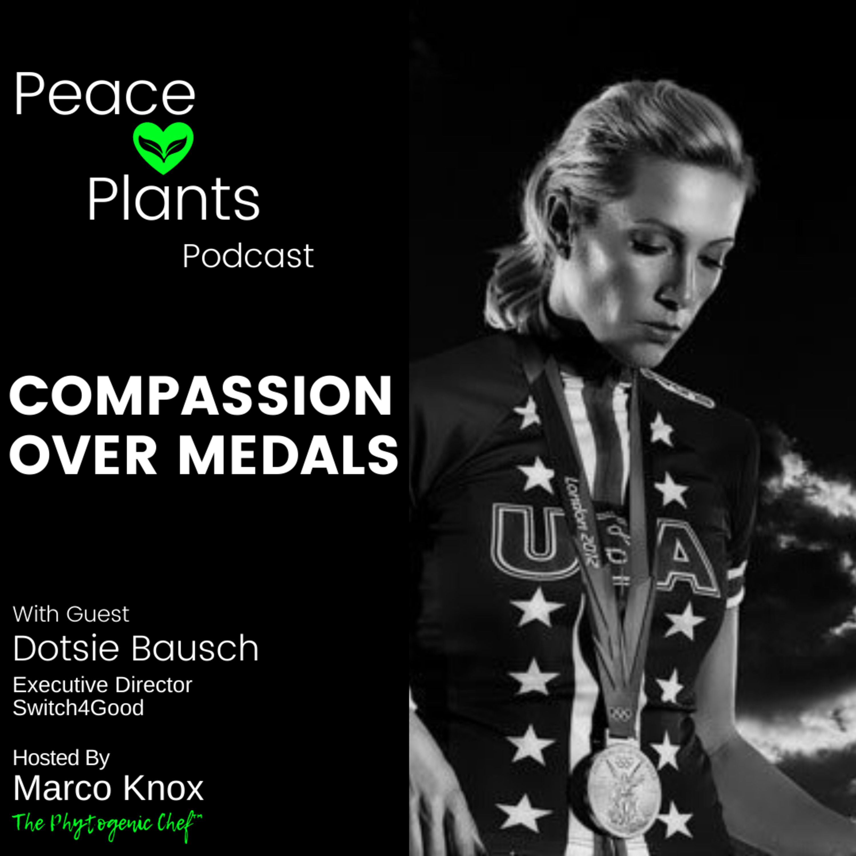 The Peace Love Plants Podcast