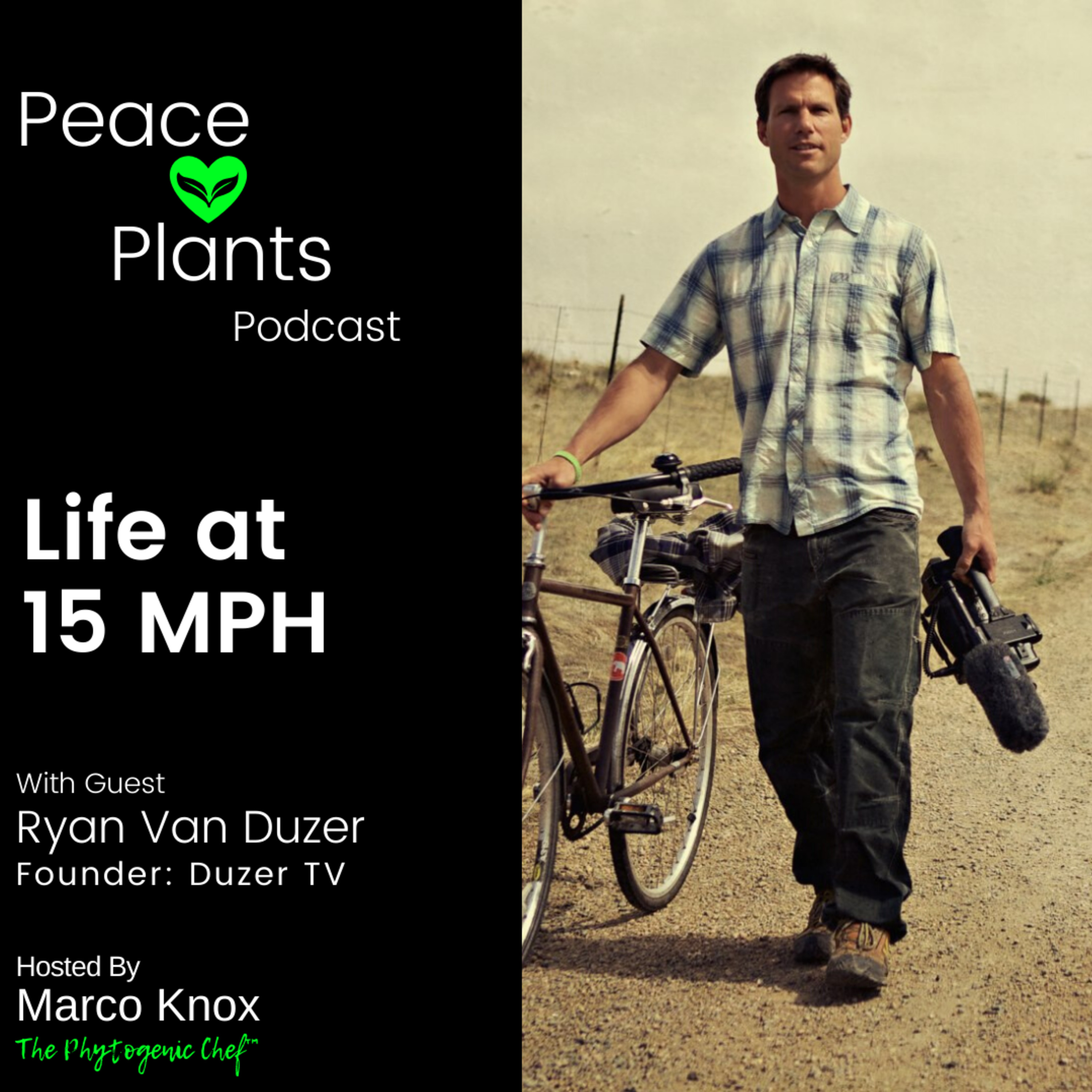 The Peace Love Plants Podcast