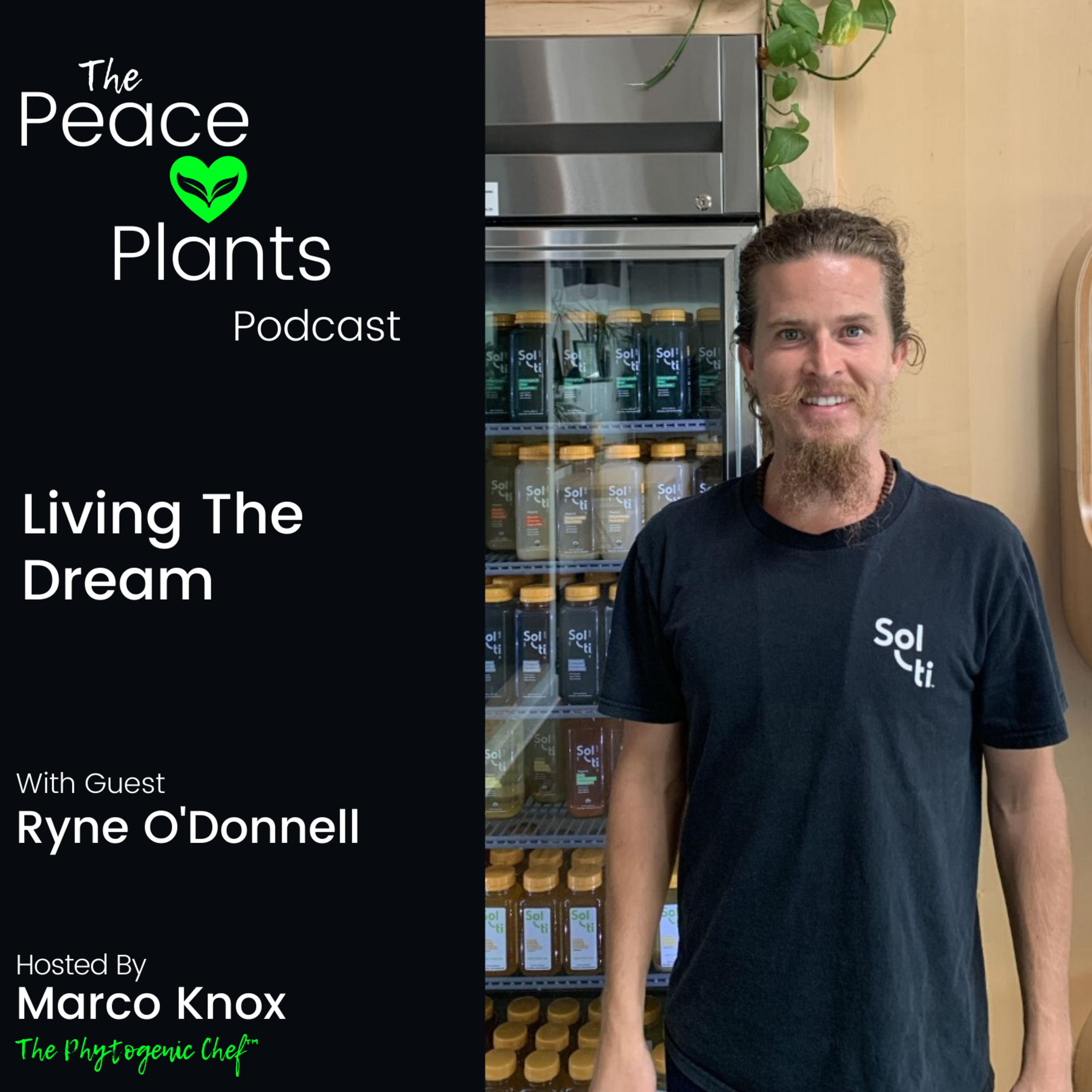 The Peace Love Plants Podcast