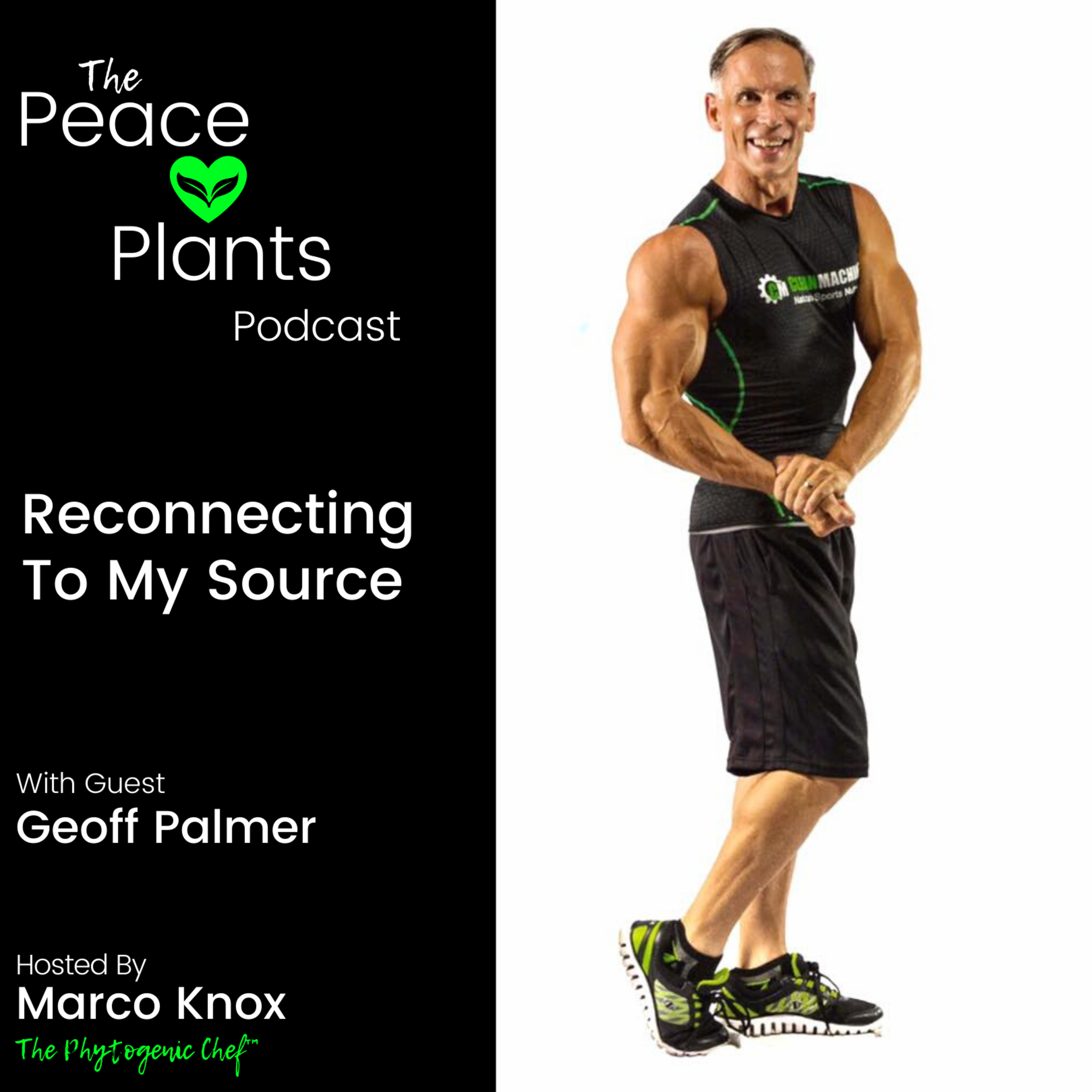 The Peace Love Plants Podcast