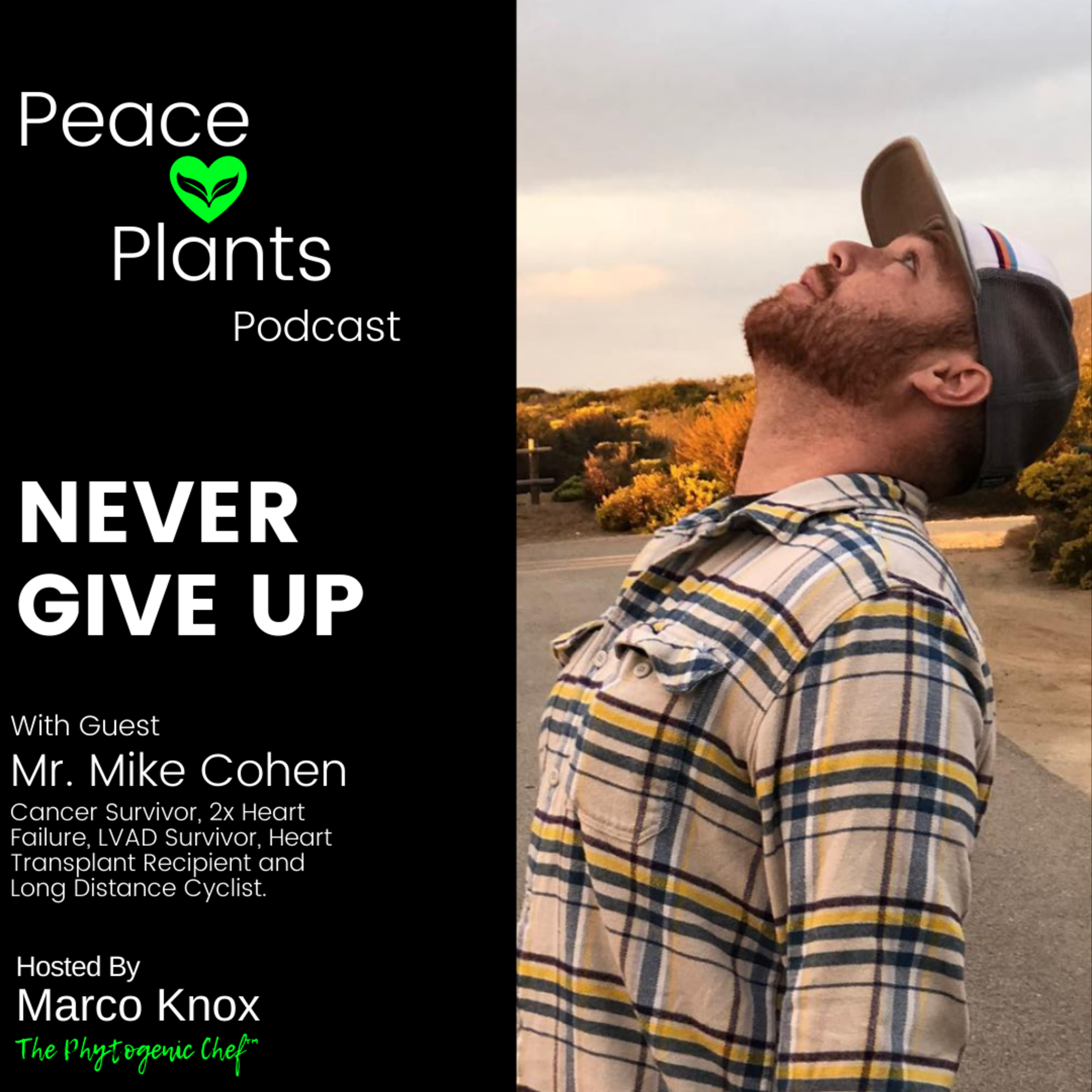 The Peace Love Plants Podcast