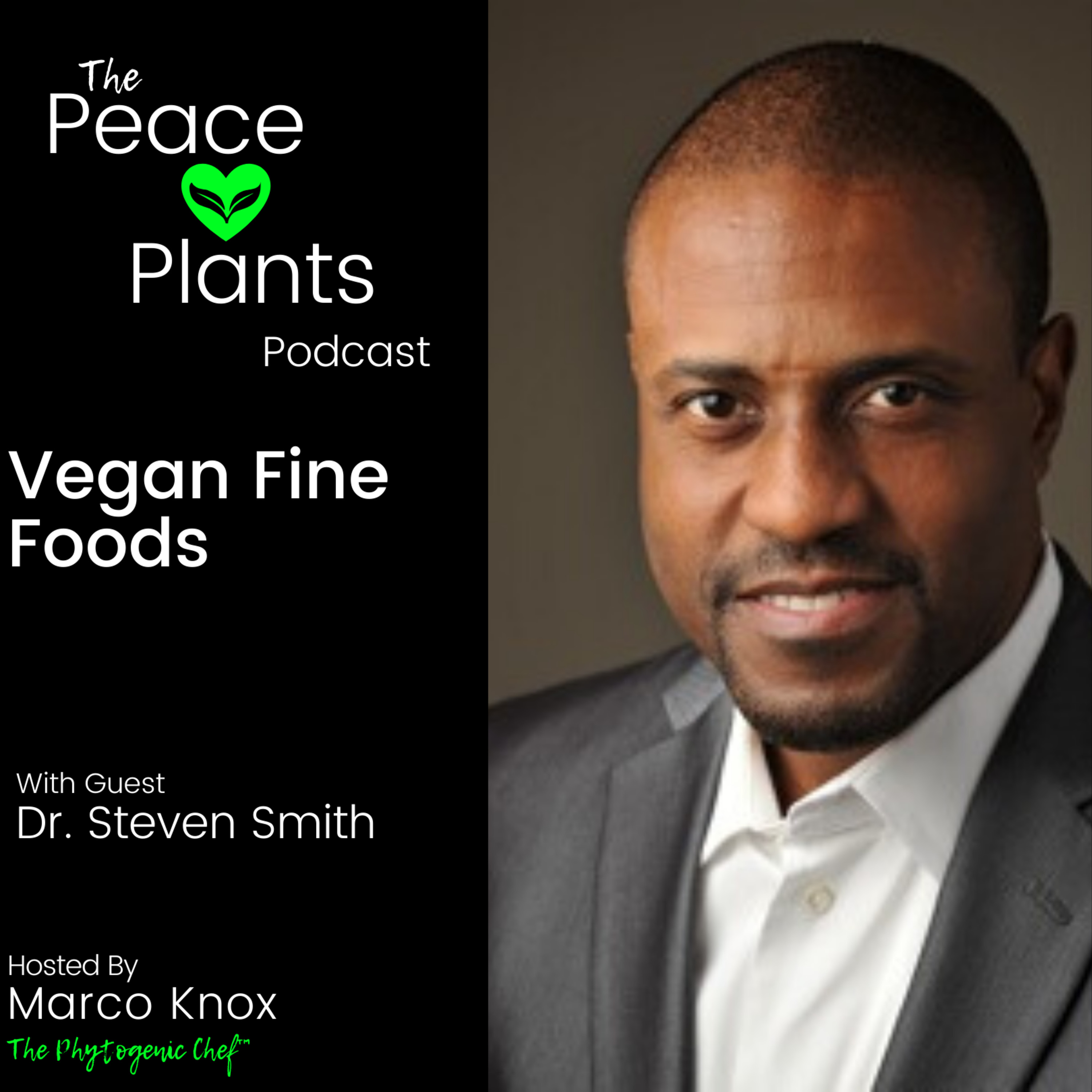The Peace Love Plants Podcast