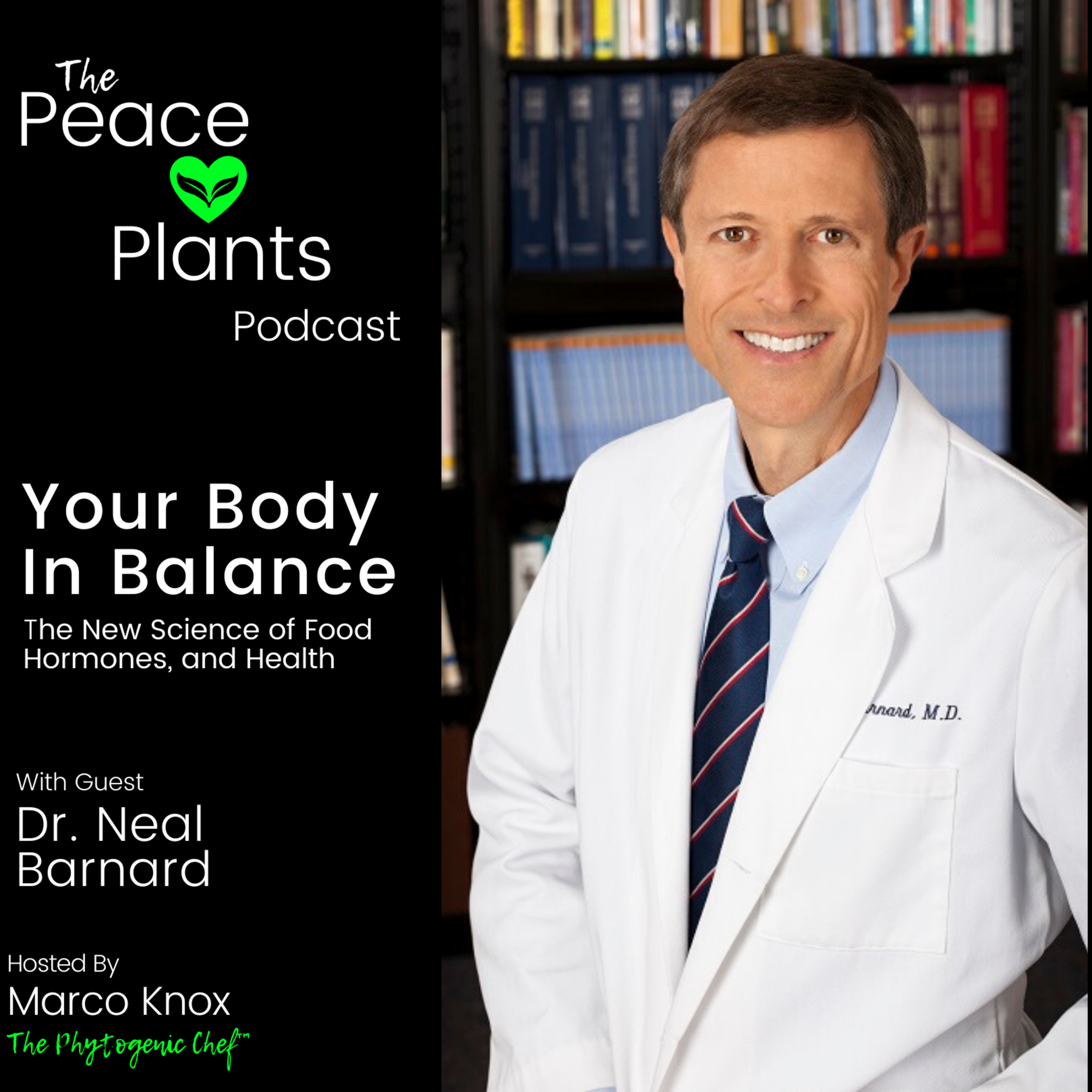 The Peace Love Plants Podcast