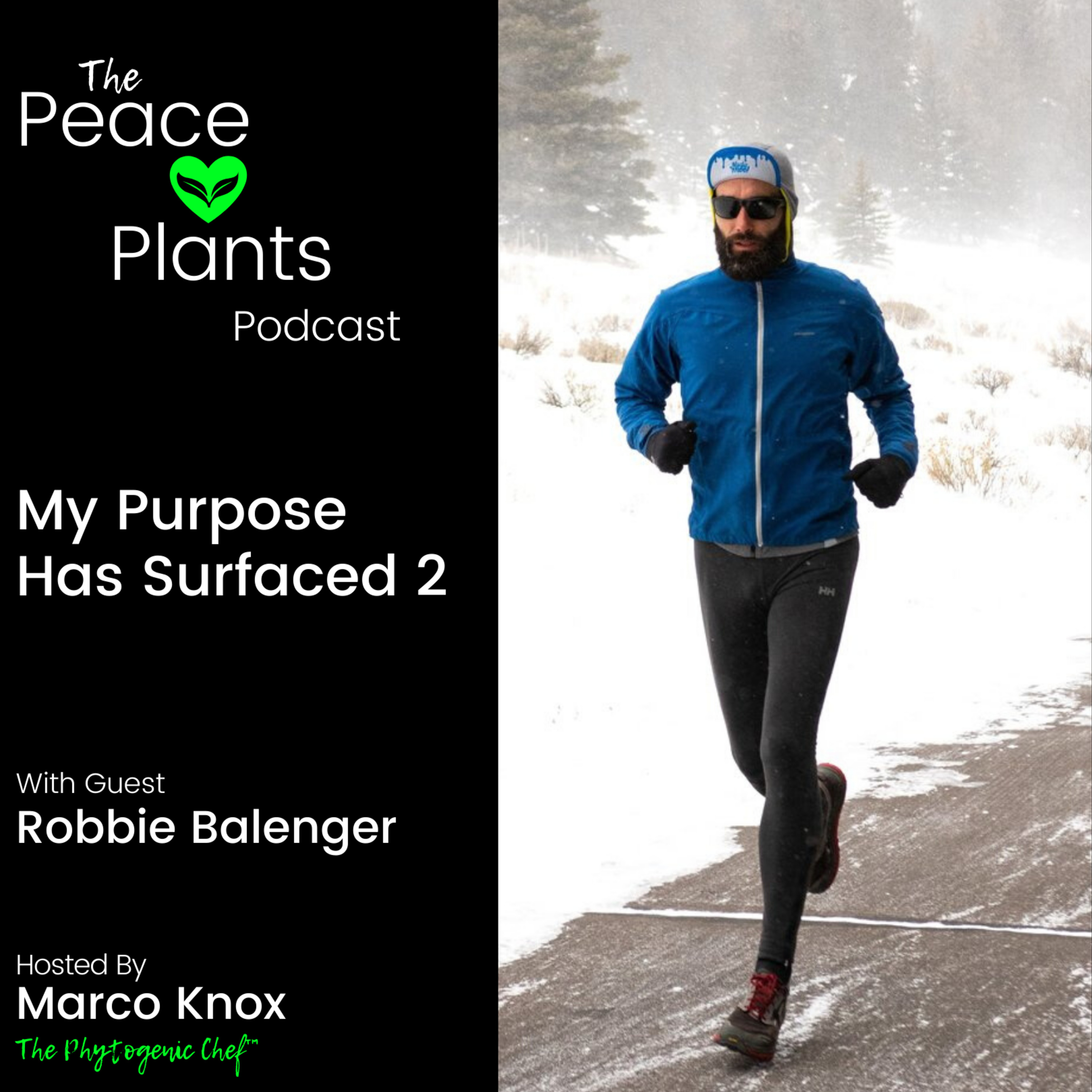 The Peace Love Plants Podcast