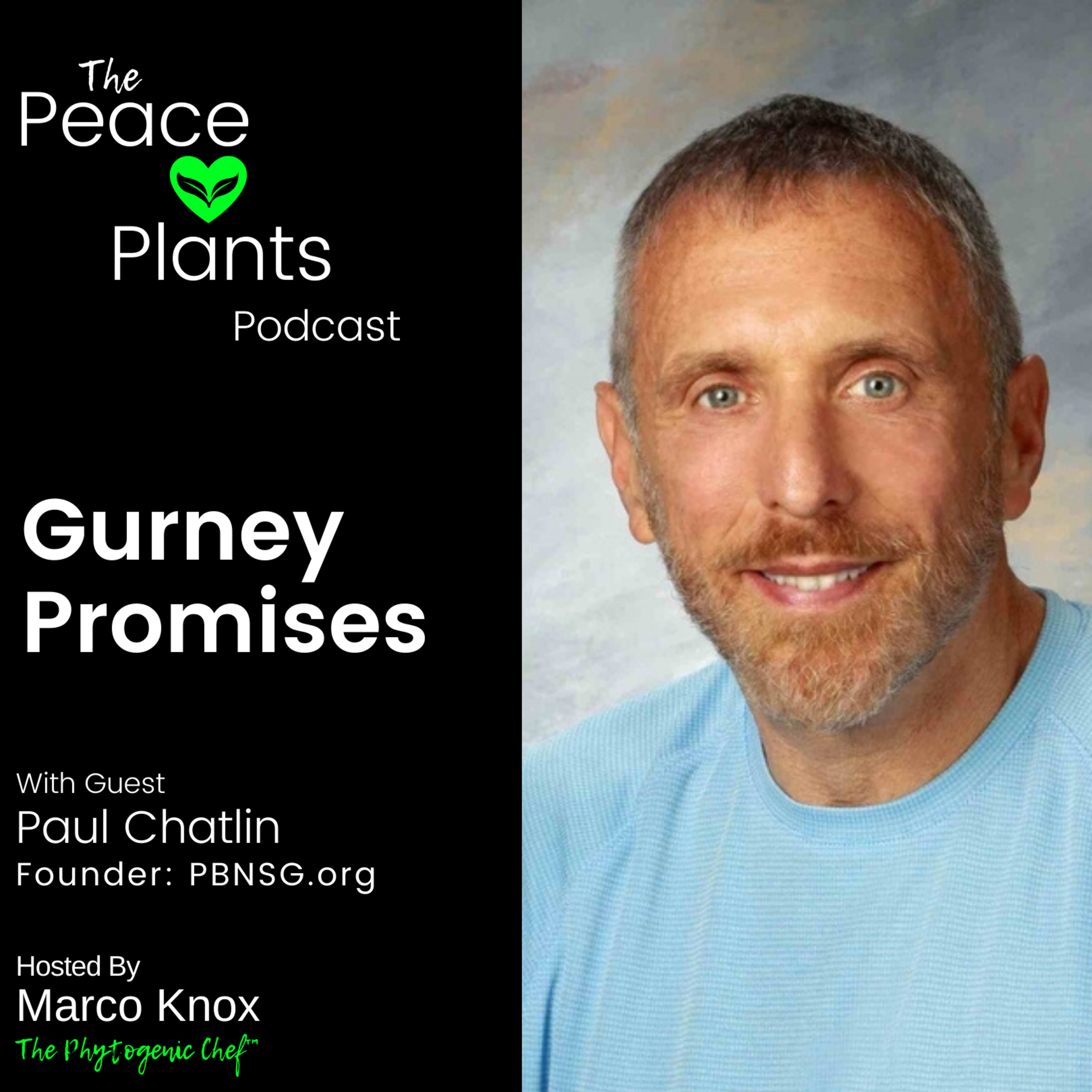 The Peace Love Plants Podcast