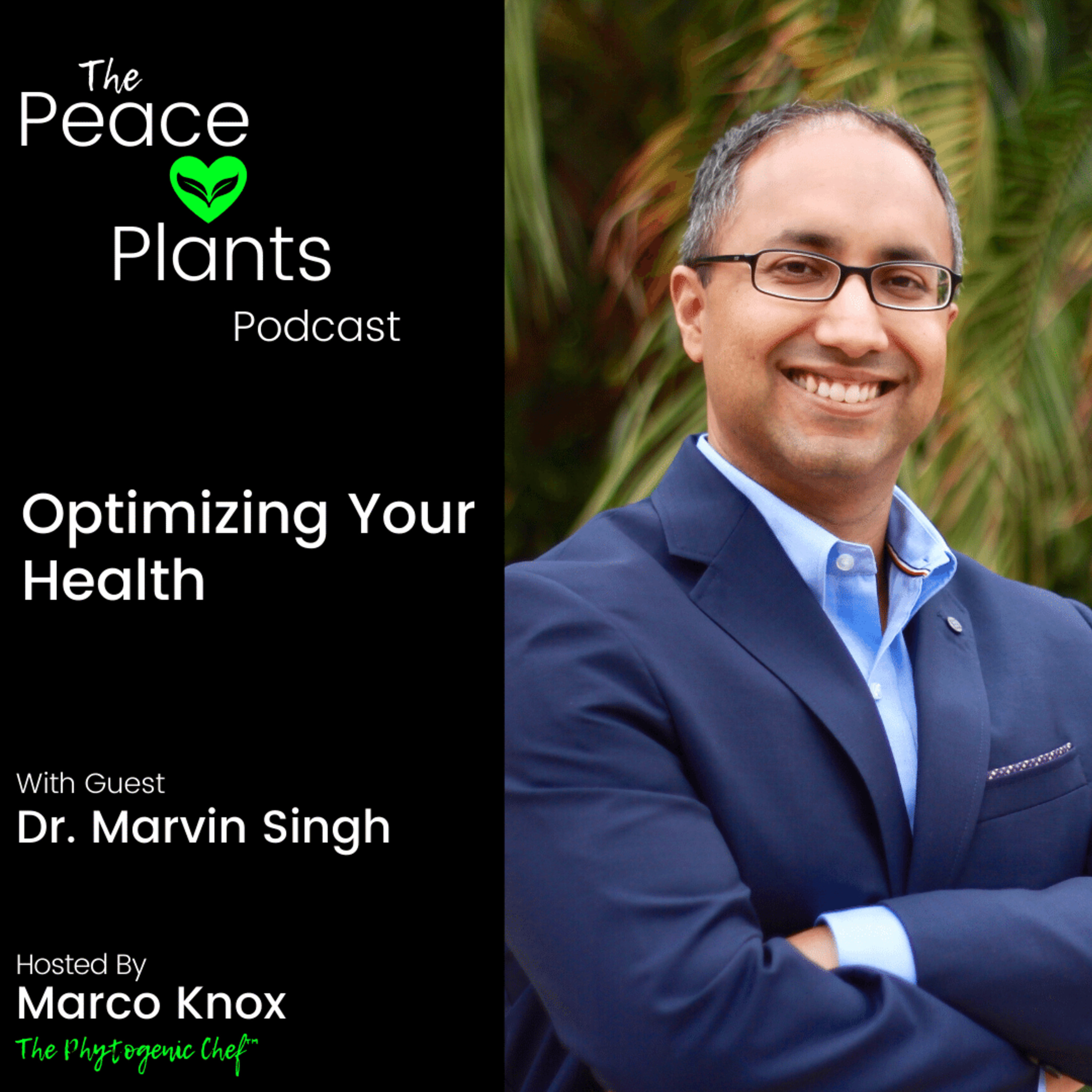 The Peace Love Plants Podcast