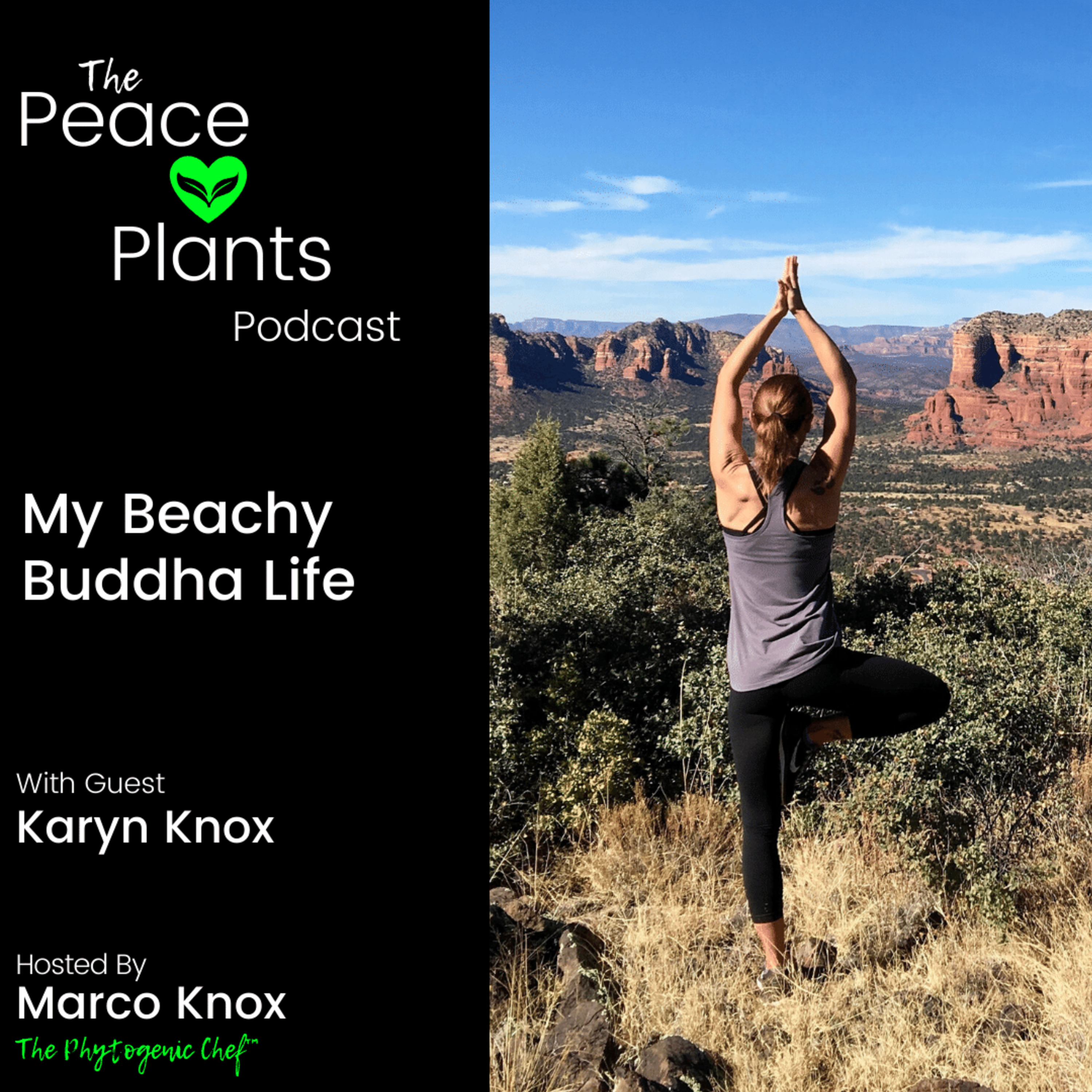 The Peace Love Plants Podcast
