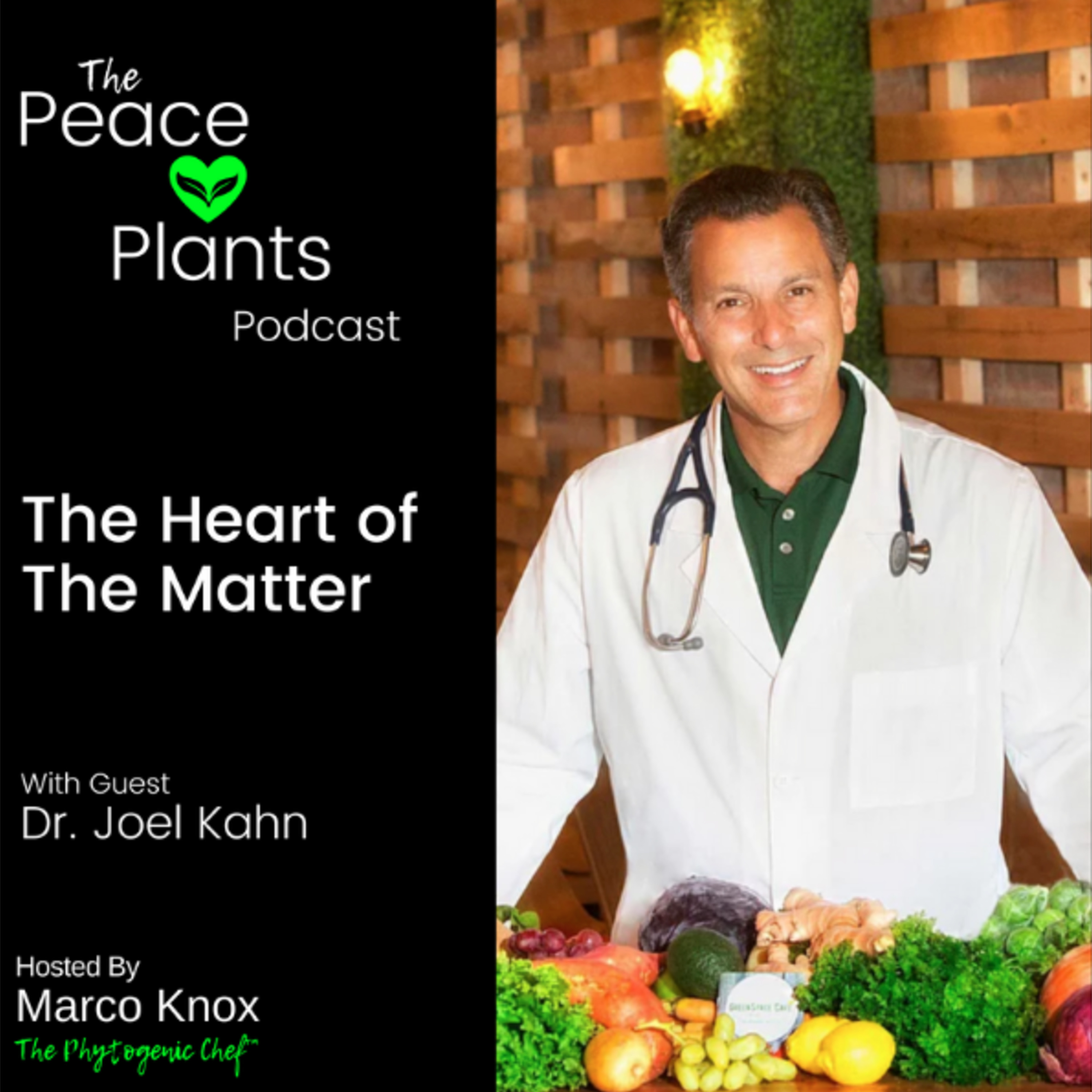 The Peace Love Plants Podcast