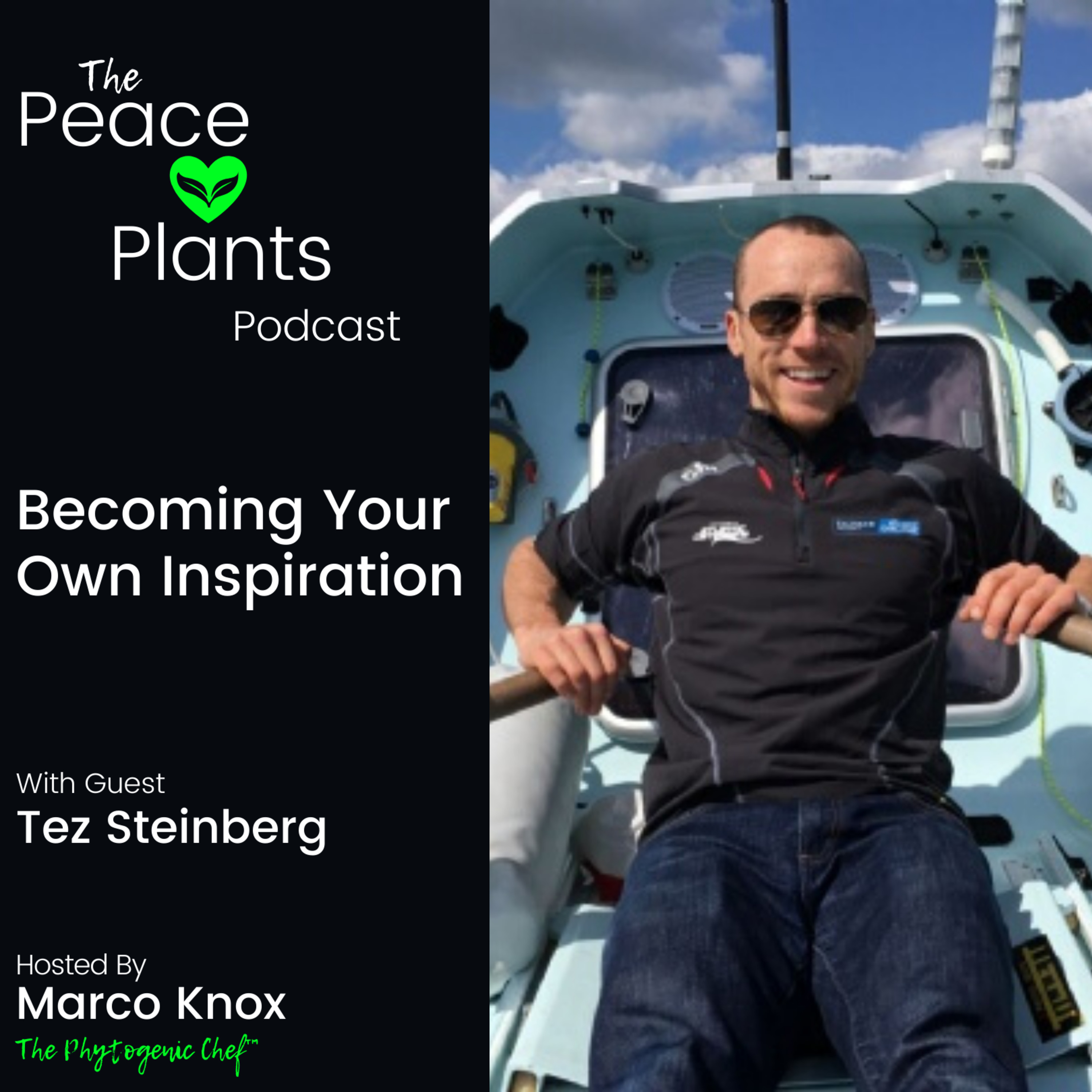 The Peace Love Plants Podcast