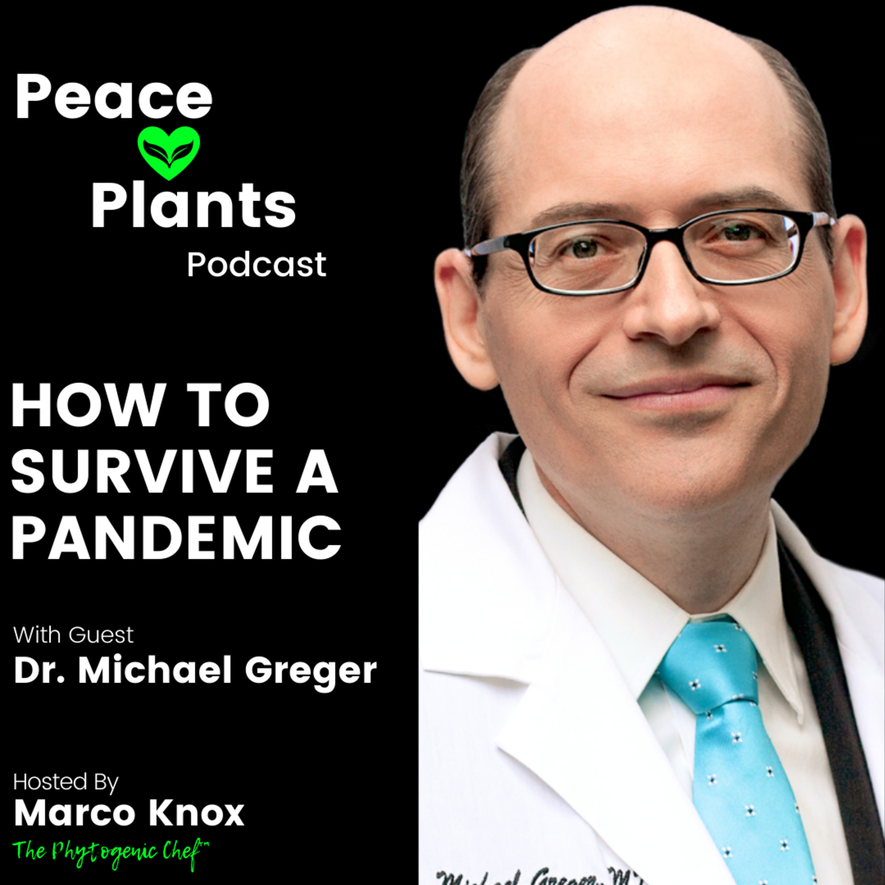 The Peace Love Plants Podcast