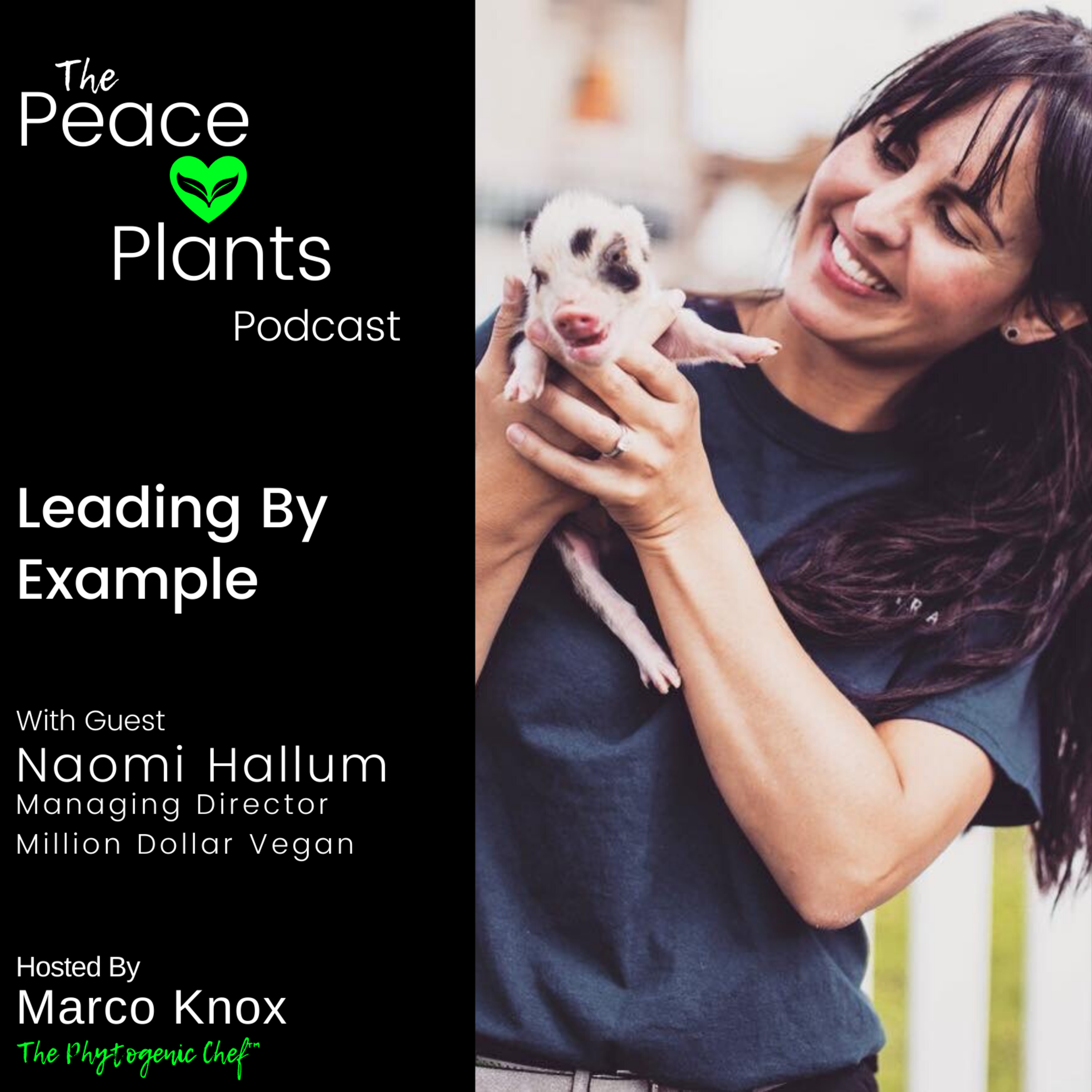 The Peace Love Plants Podcast