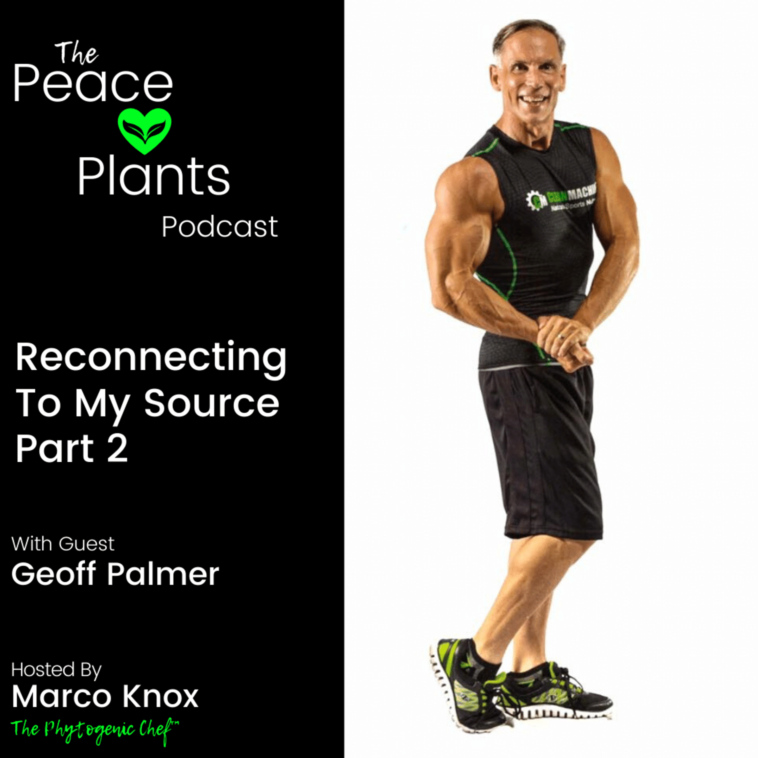 The Peace Love Plants Podcast