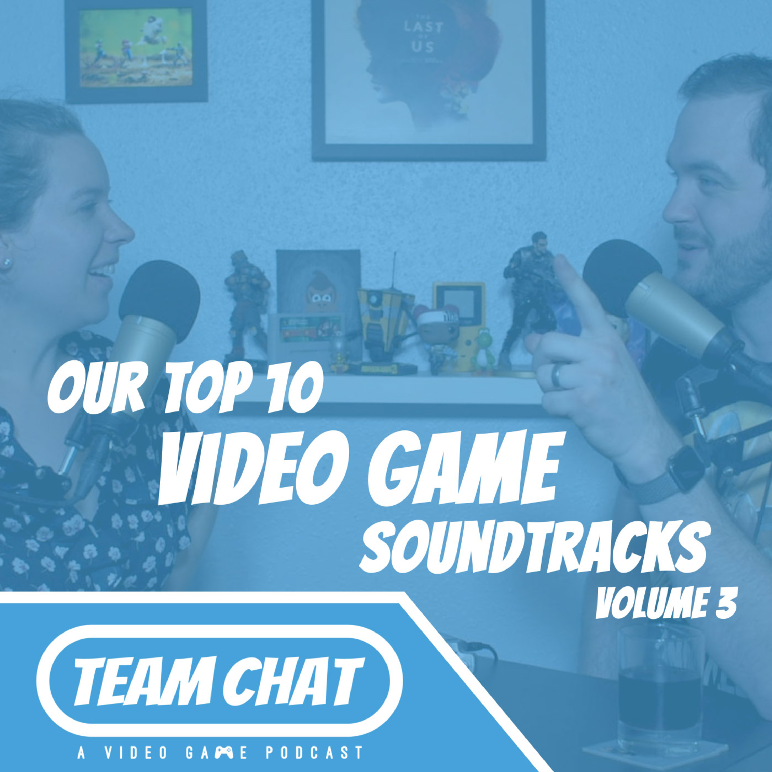 Team Chat Podcast: A Video Game Podcast