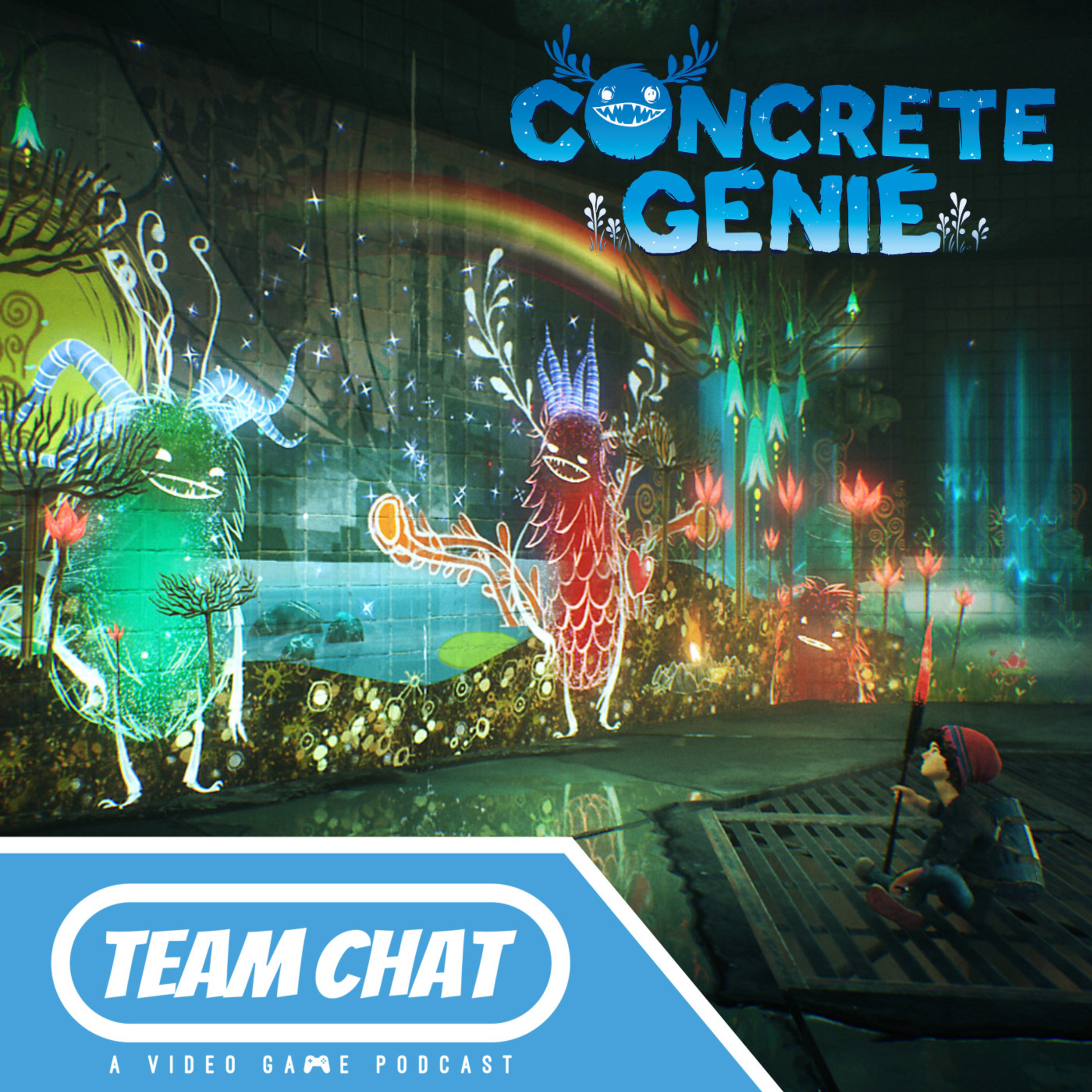 Team Chat Podcast: A Video Game Podcast