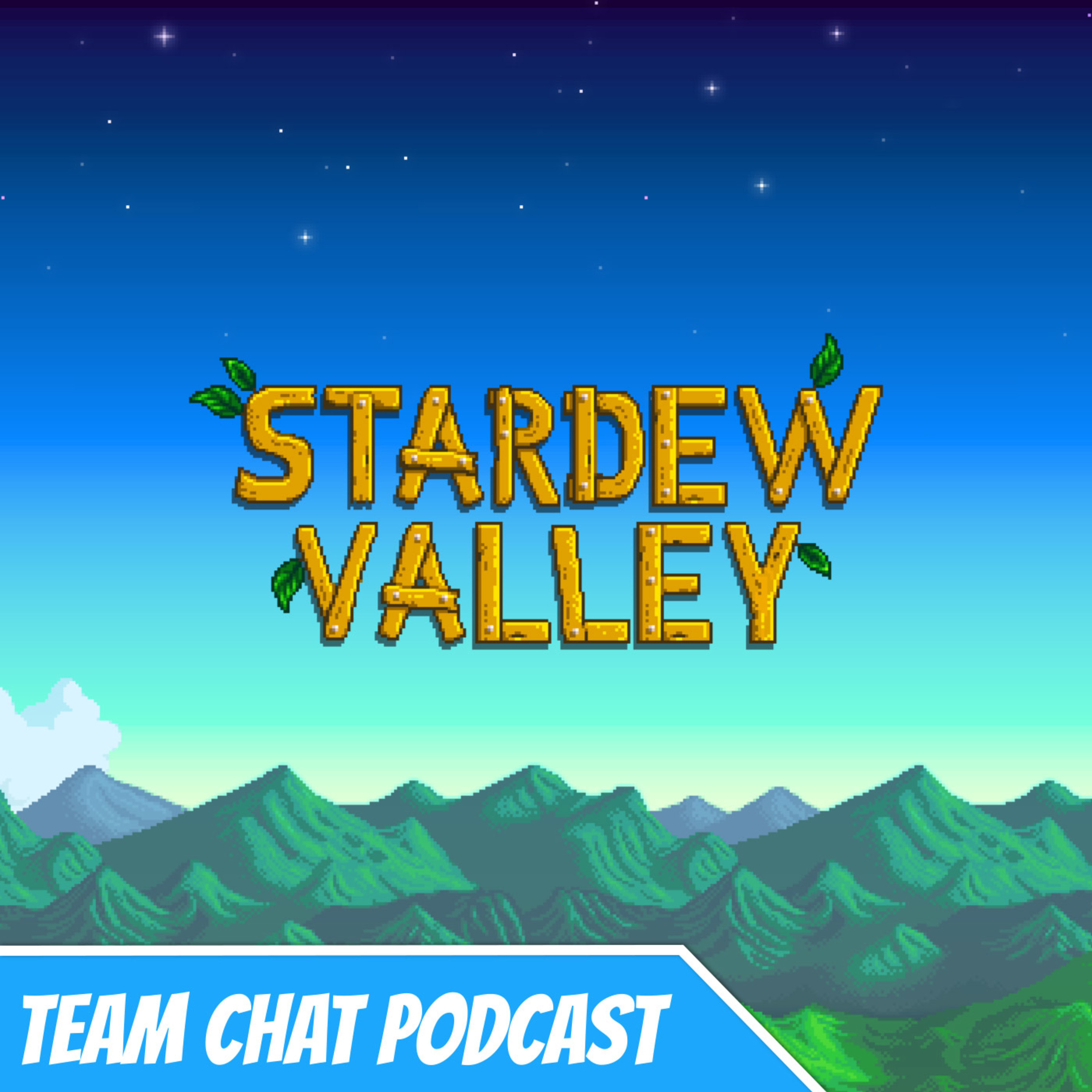 Team Chat Podcast: A Video Game Podcast