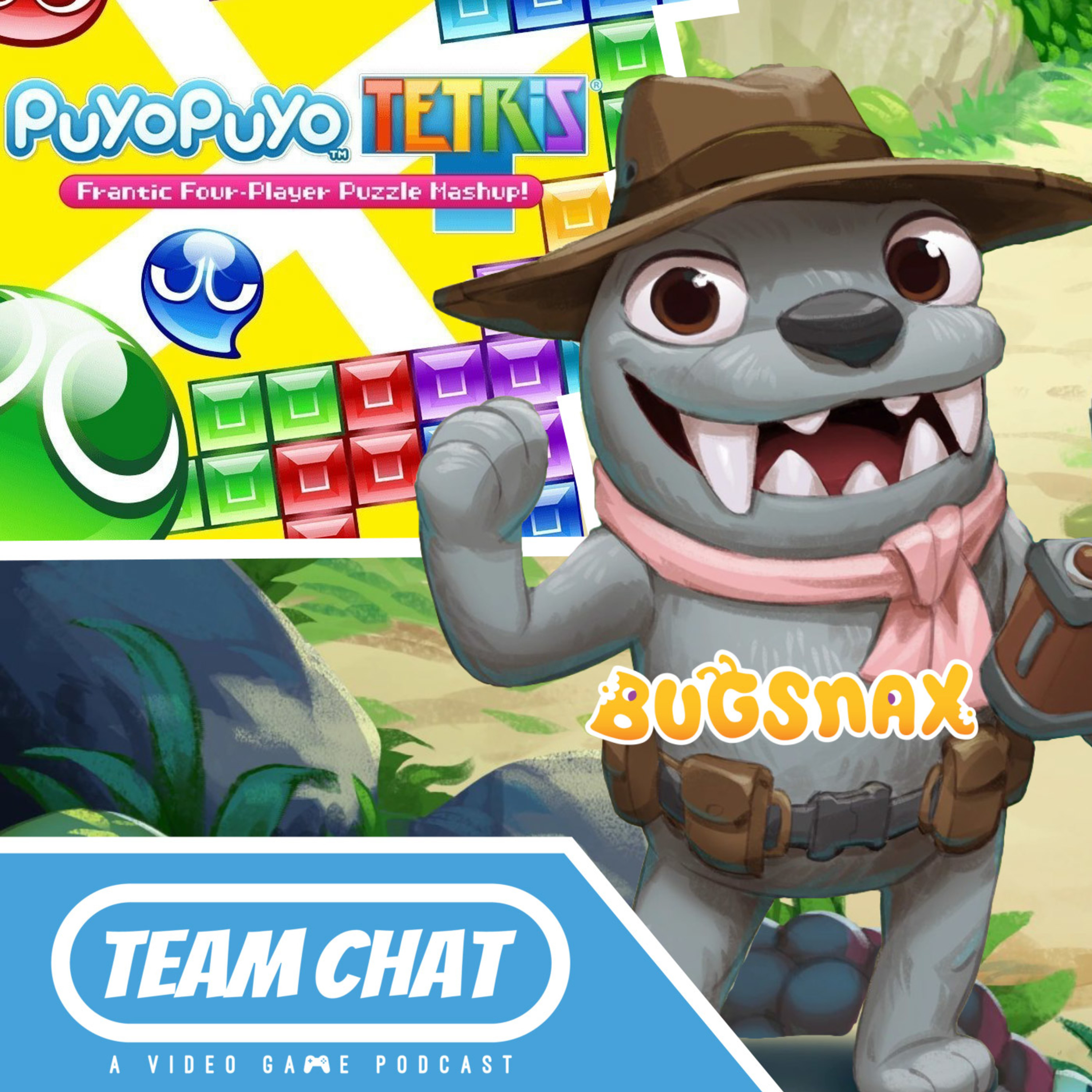 Team Chat Podcast: A Video Game Podcast