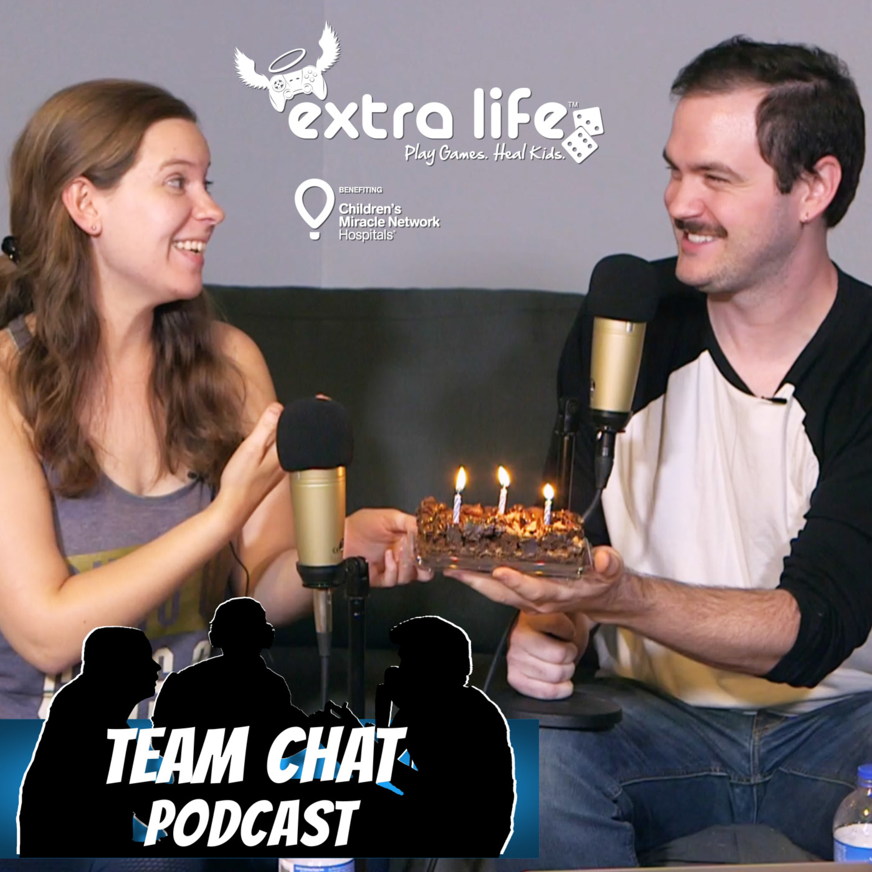 Team Chat Podcast: A Video Game Podcast