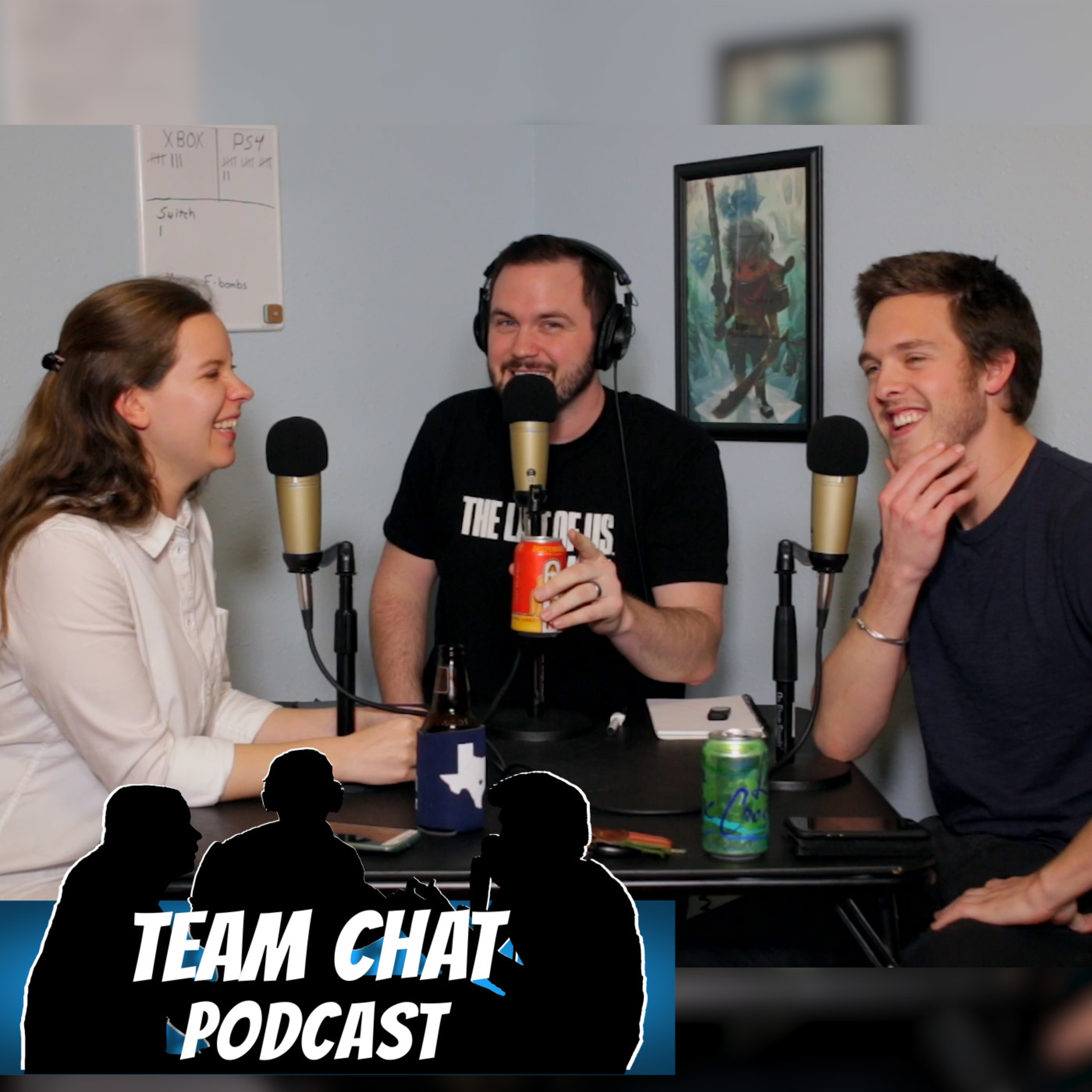 Team Chat Podcast: A Video Game Podcast